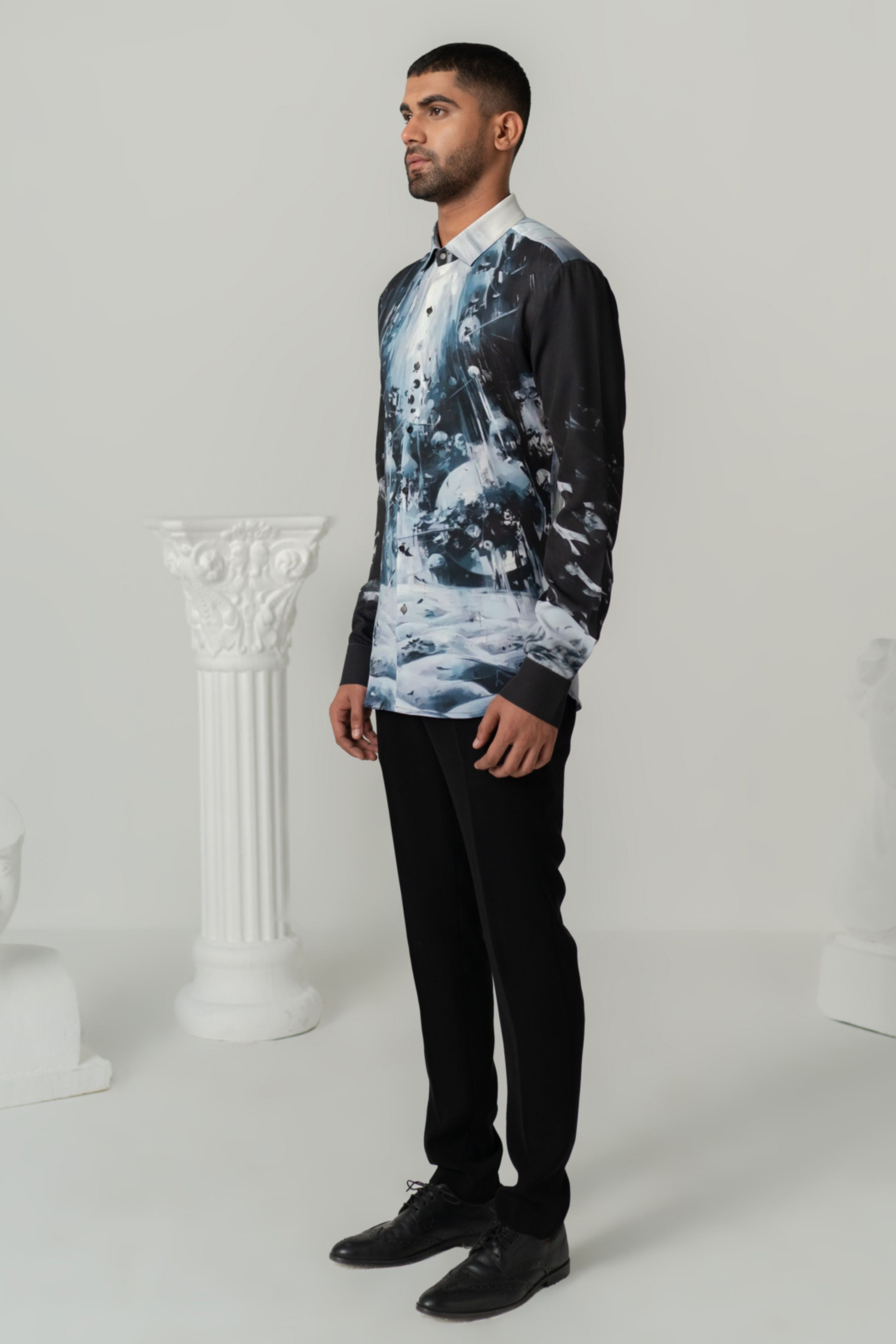 Celestial Surge Shirt