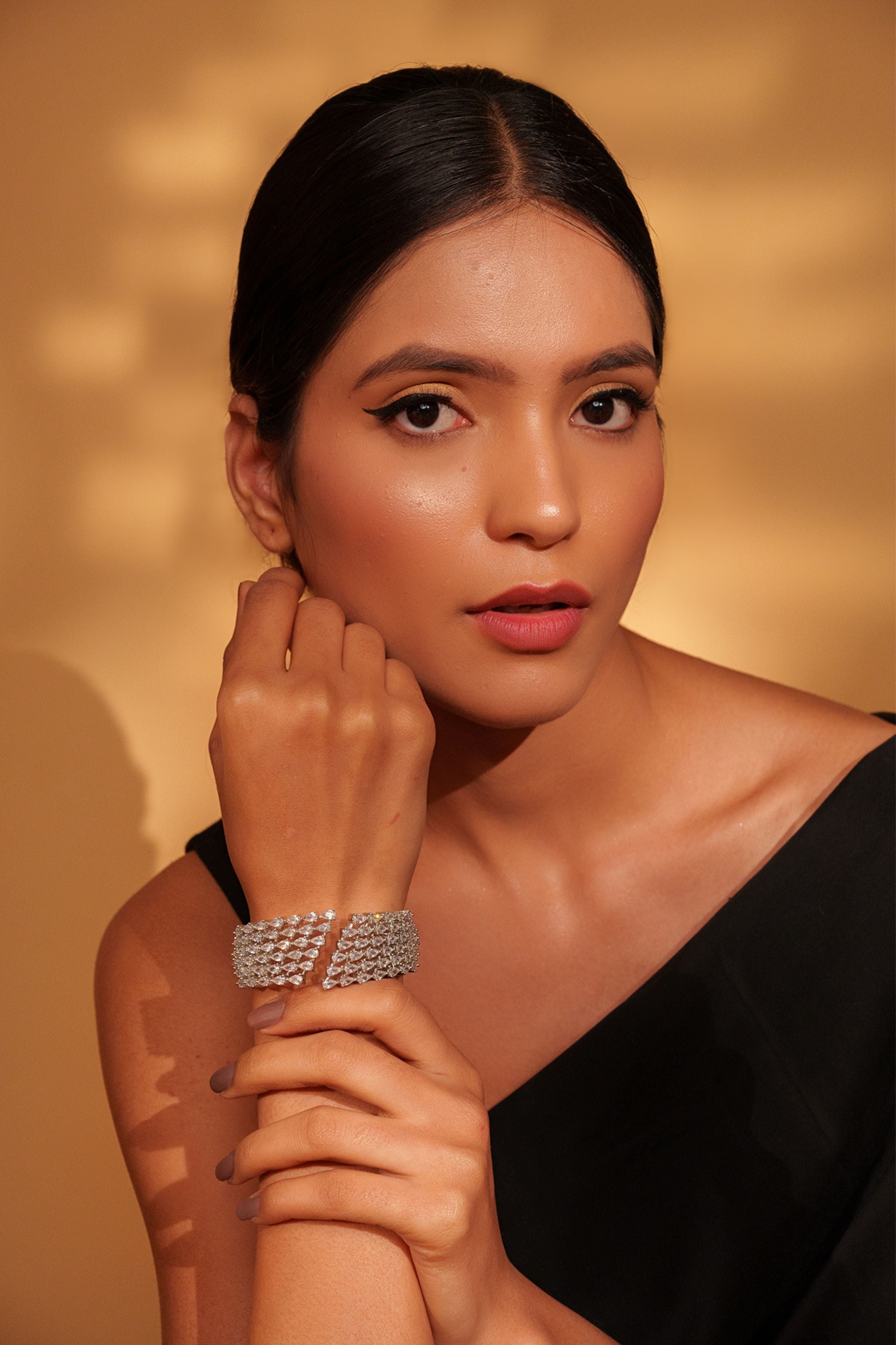Classic And Stylish Diamond Bracelet