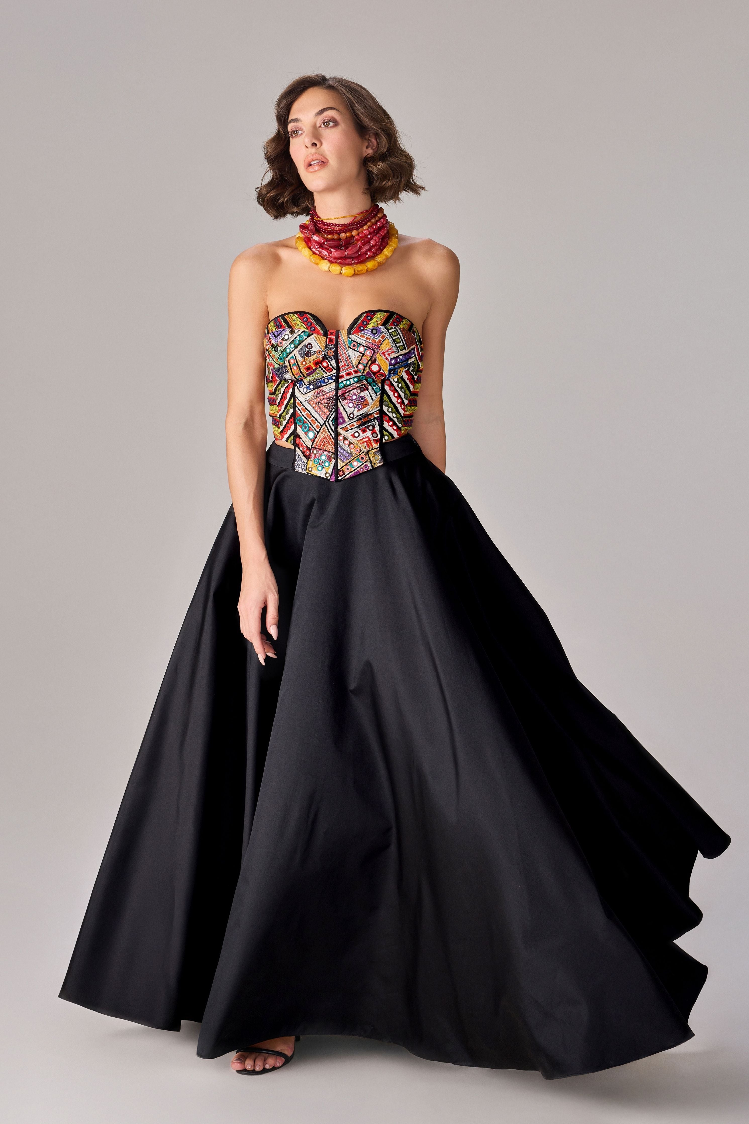 Agnes Corset With Lucy Skirt