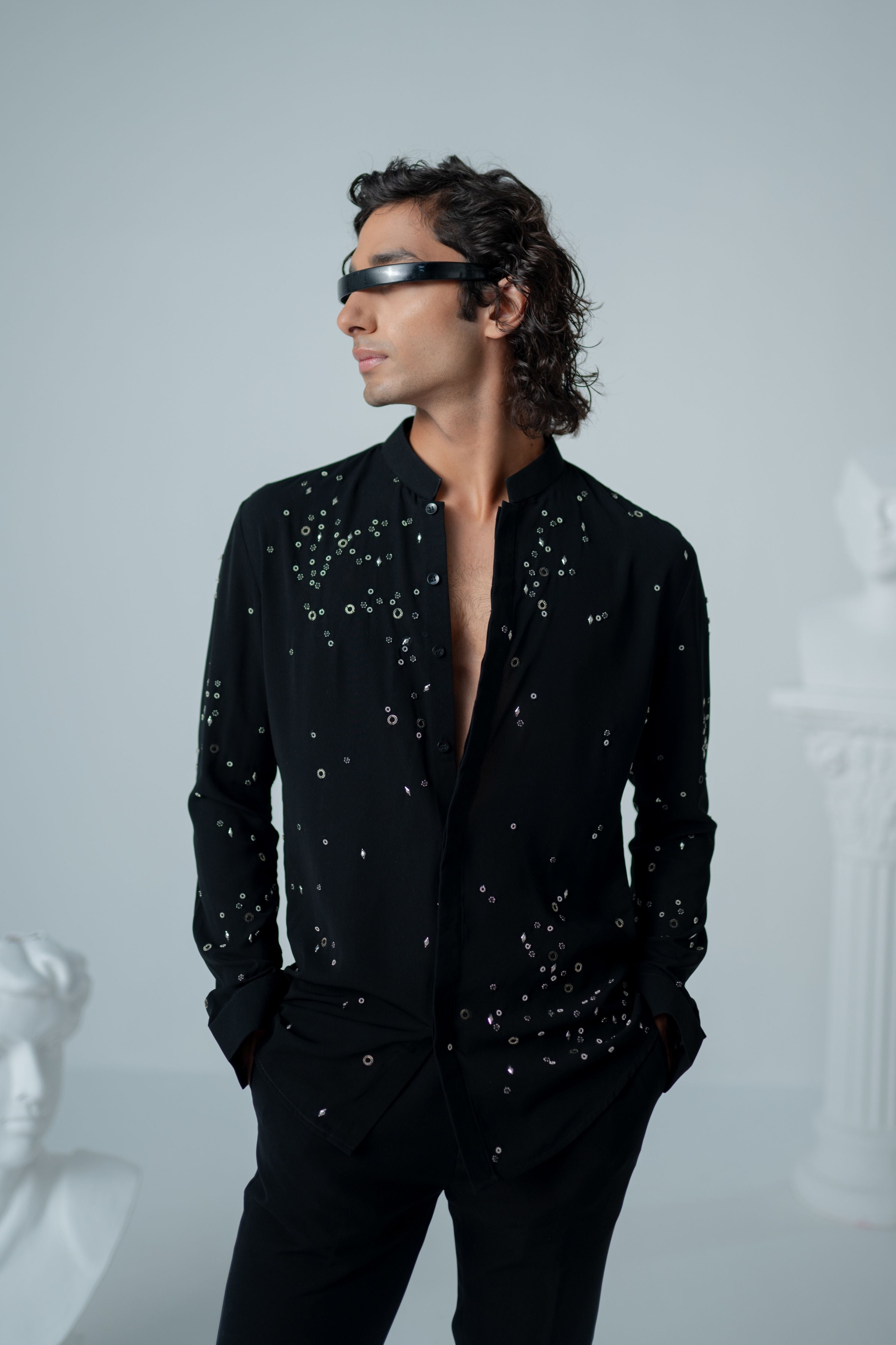 Cosmic Splash Shirt