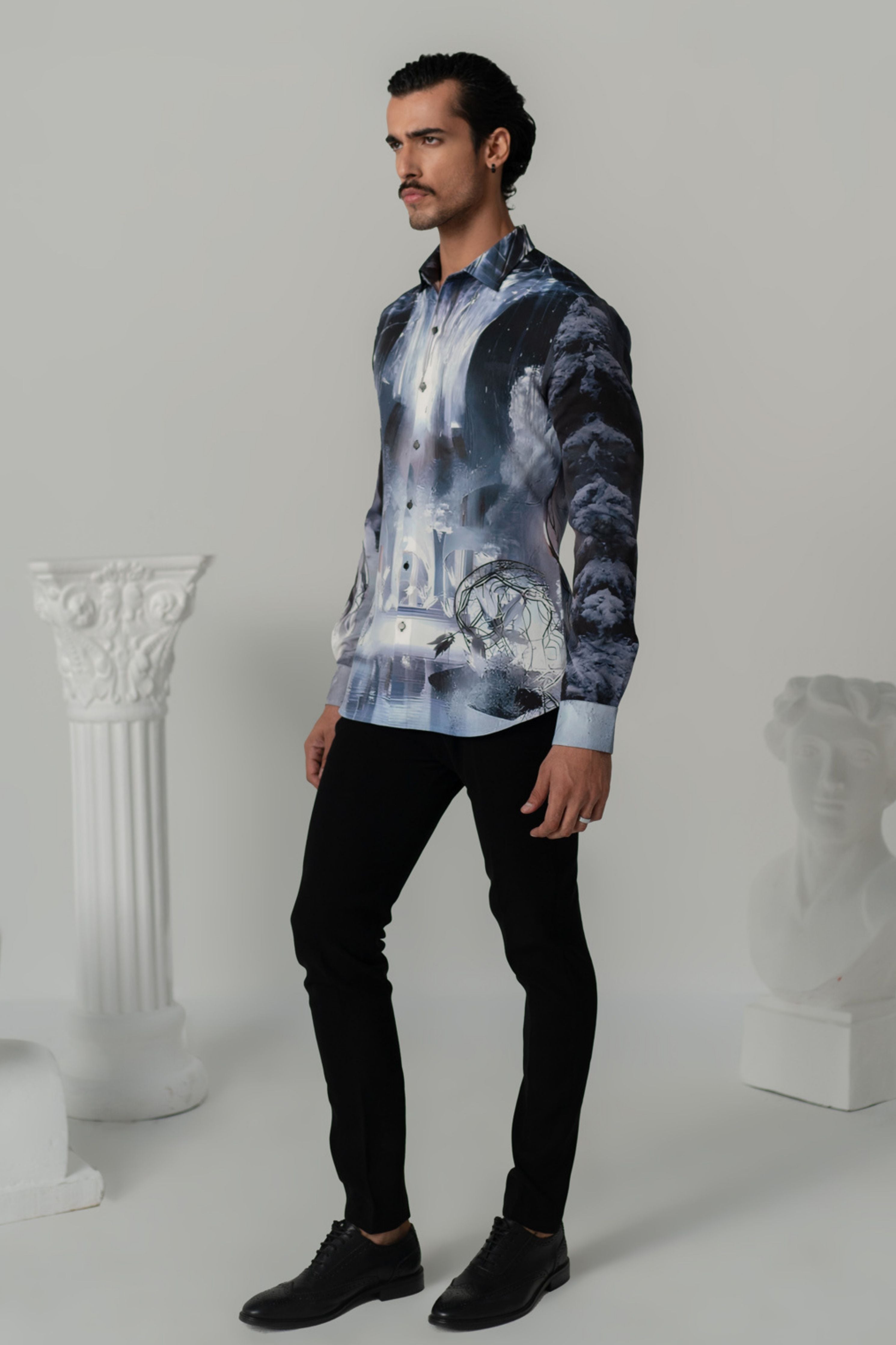 Cosmic Surge Shirt