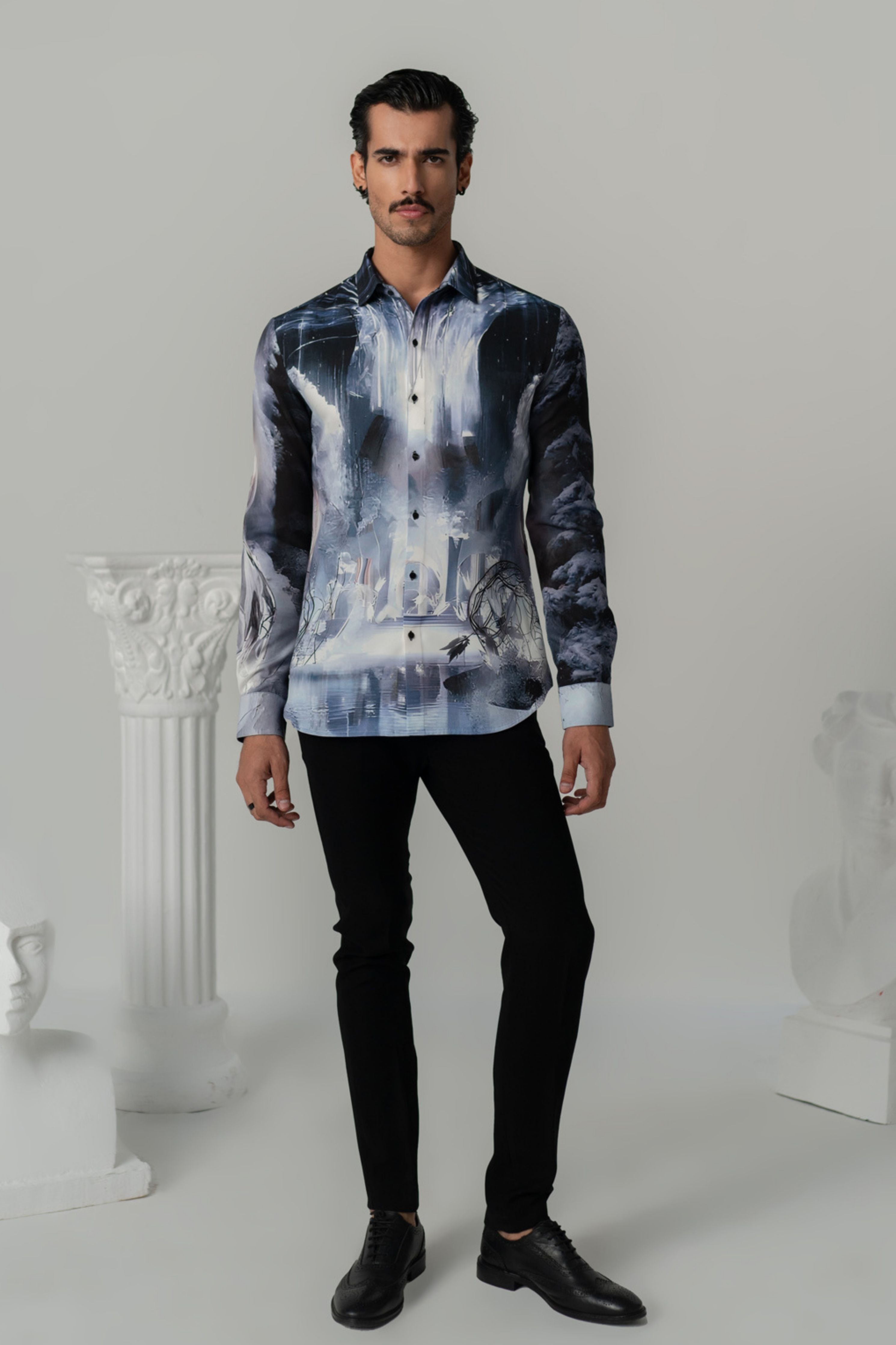Cosmic Surge Shirt