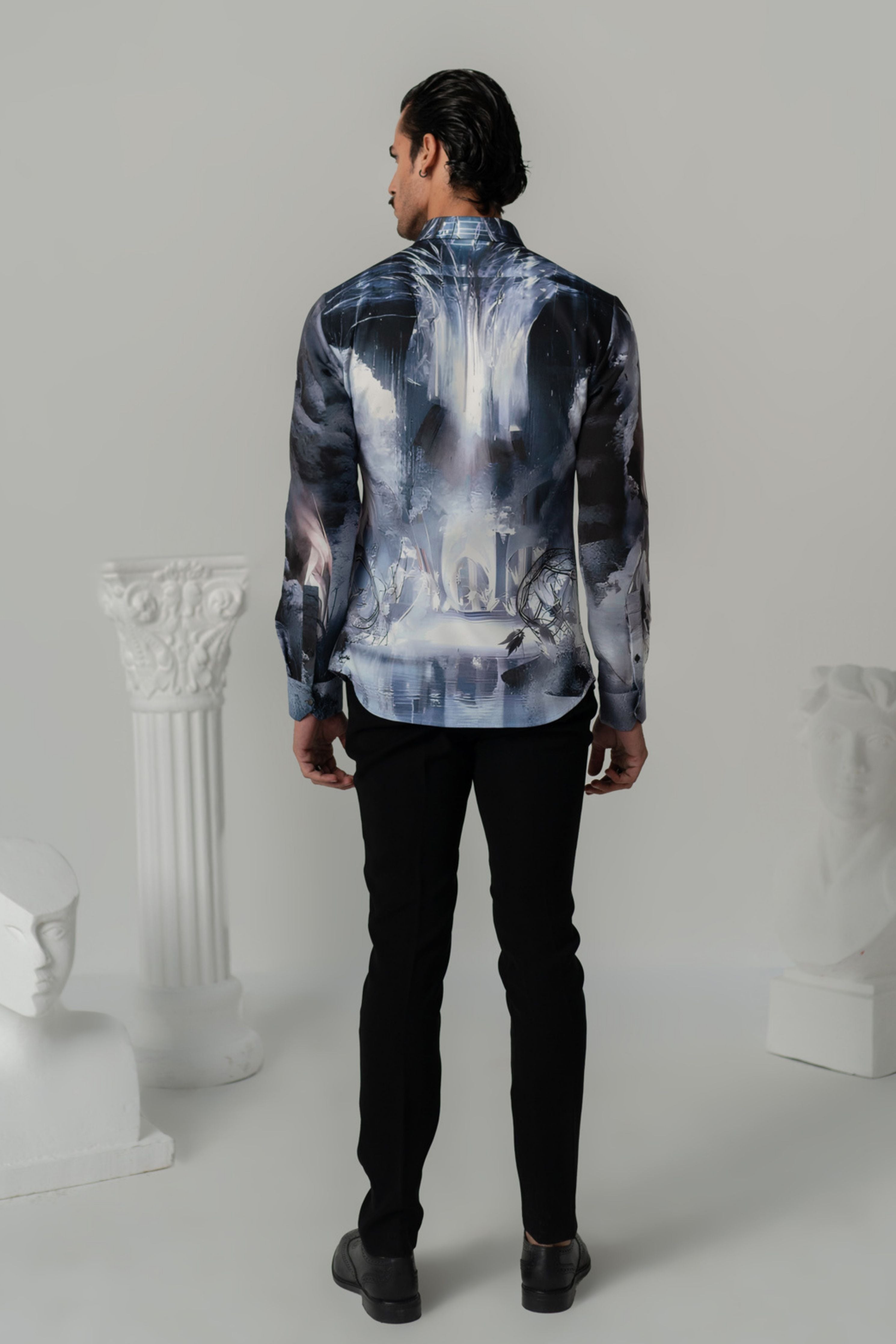 Cosmic Surge Shirt