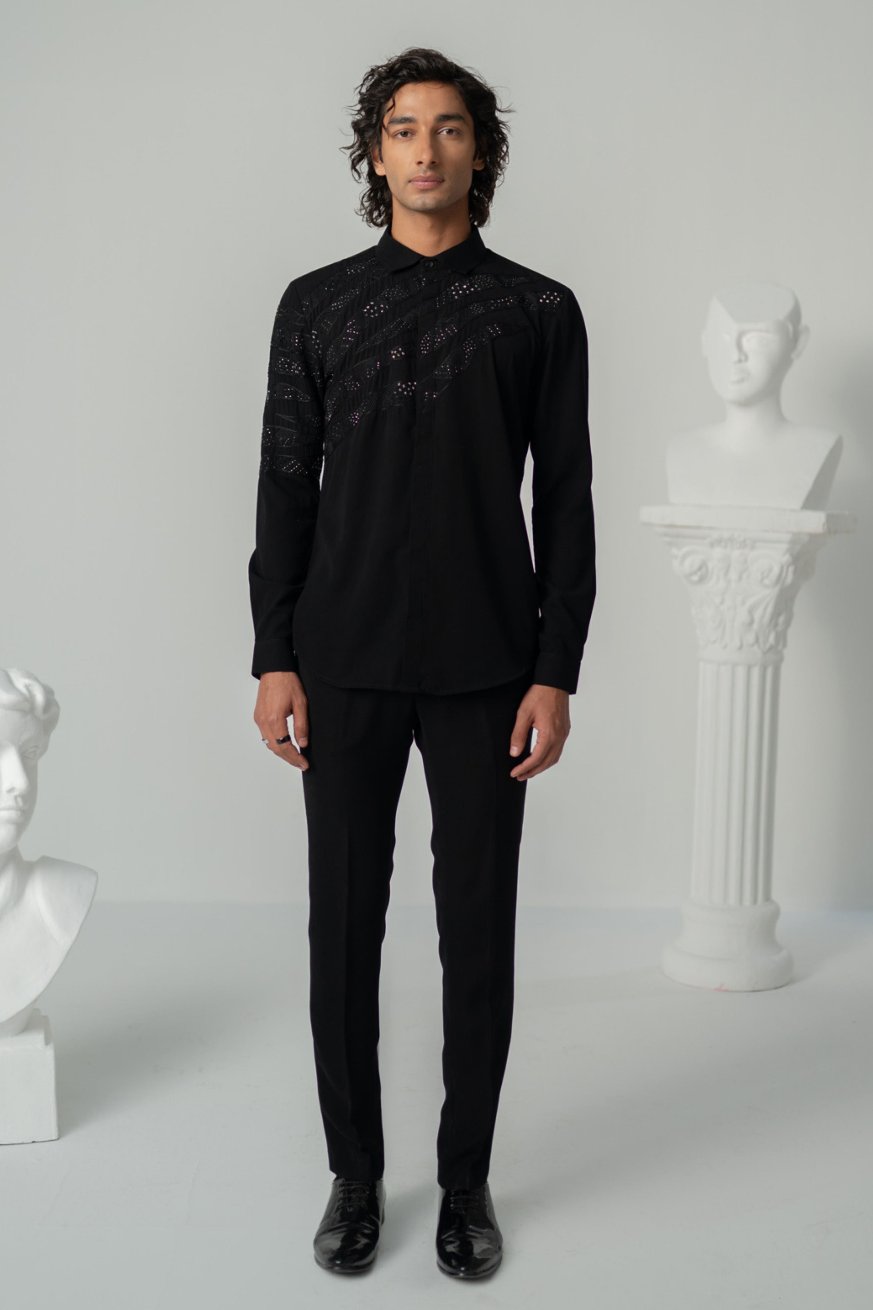 Lumen Strike Shirt