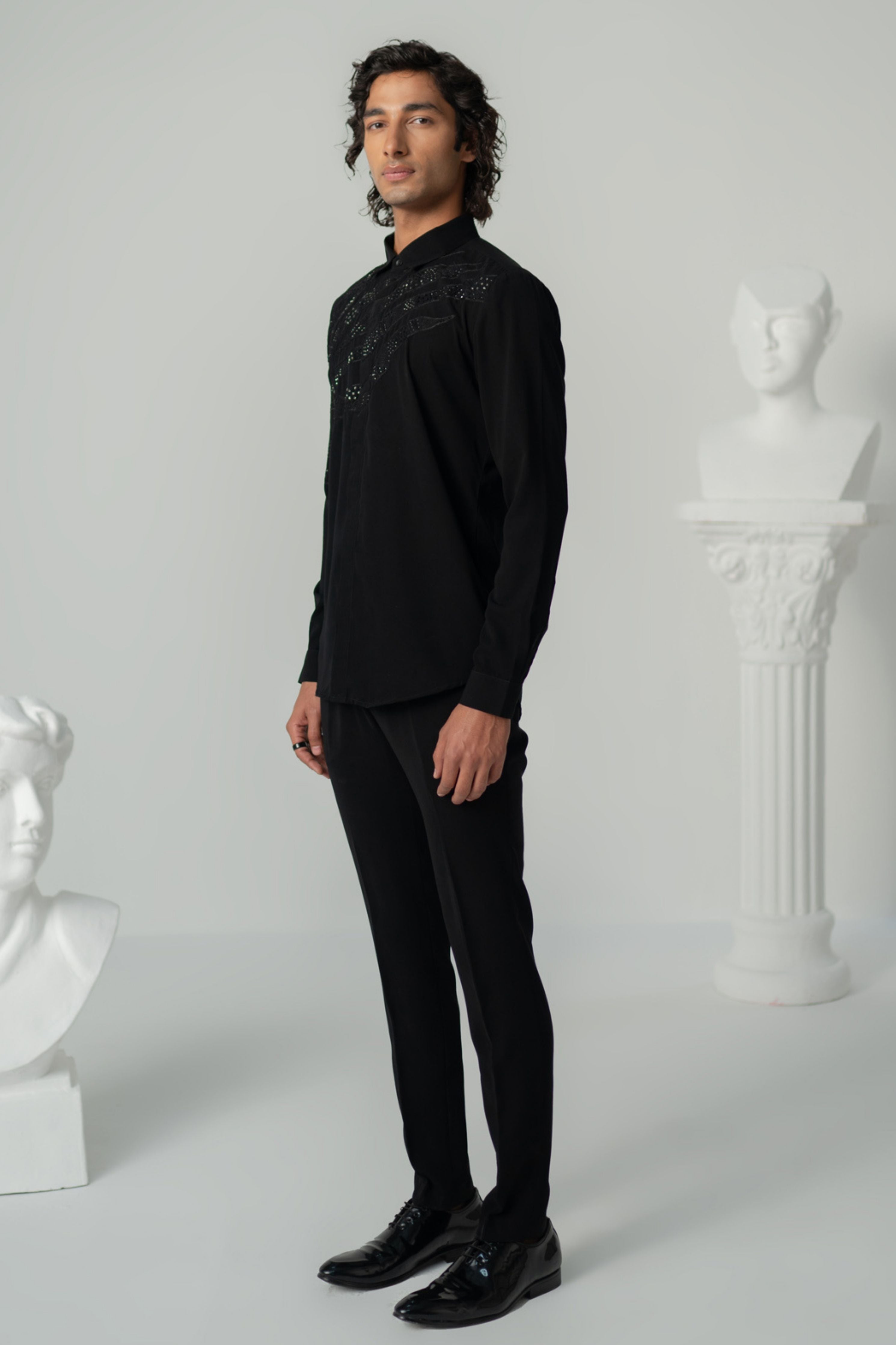 Lumen Strike Shirt