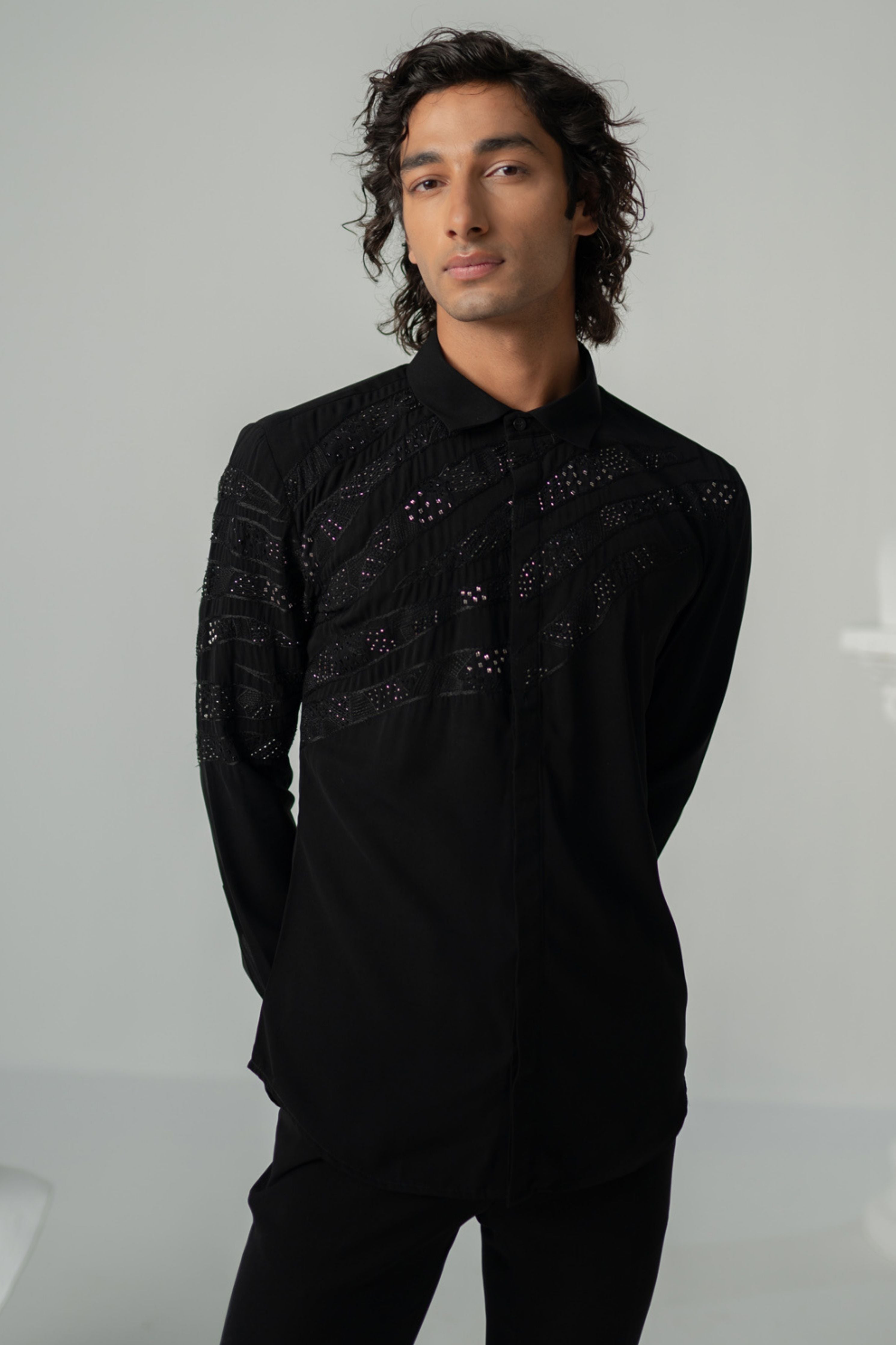 Lumen Strike Shirt