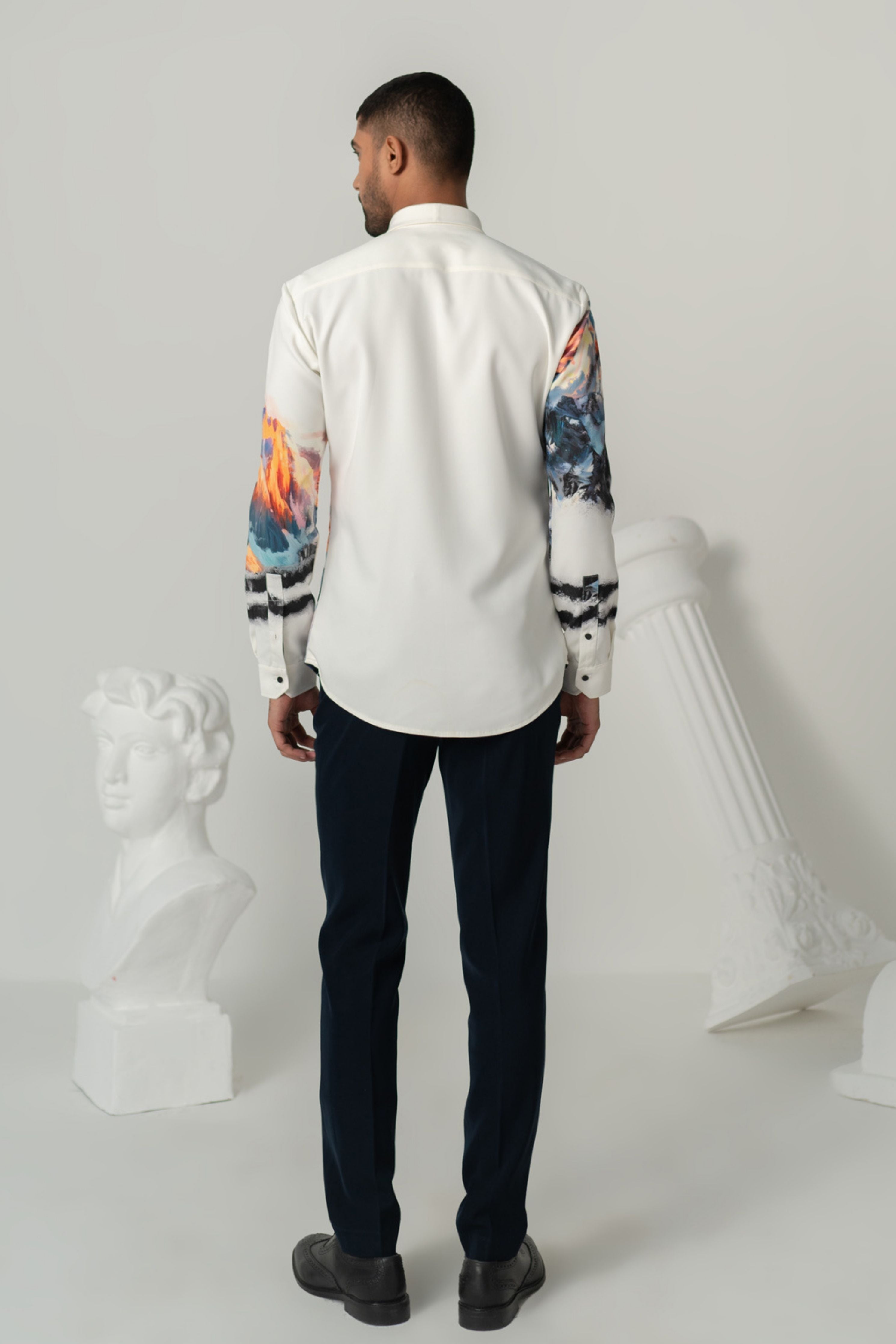 Crystal Peak Shirt