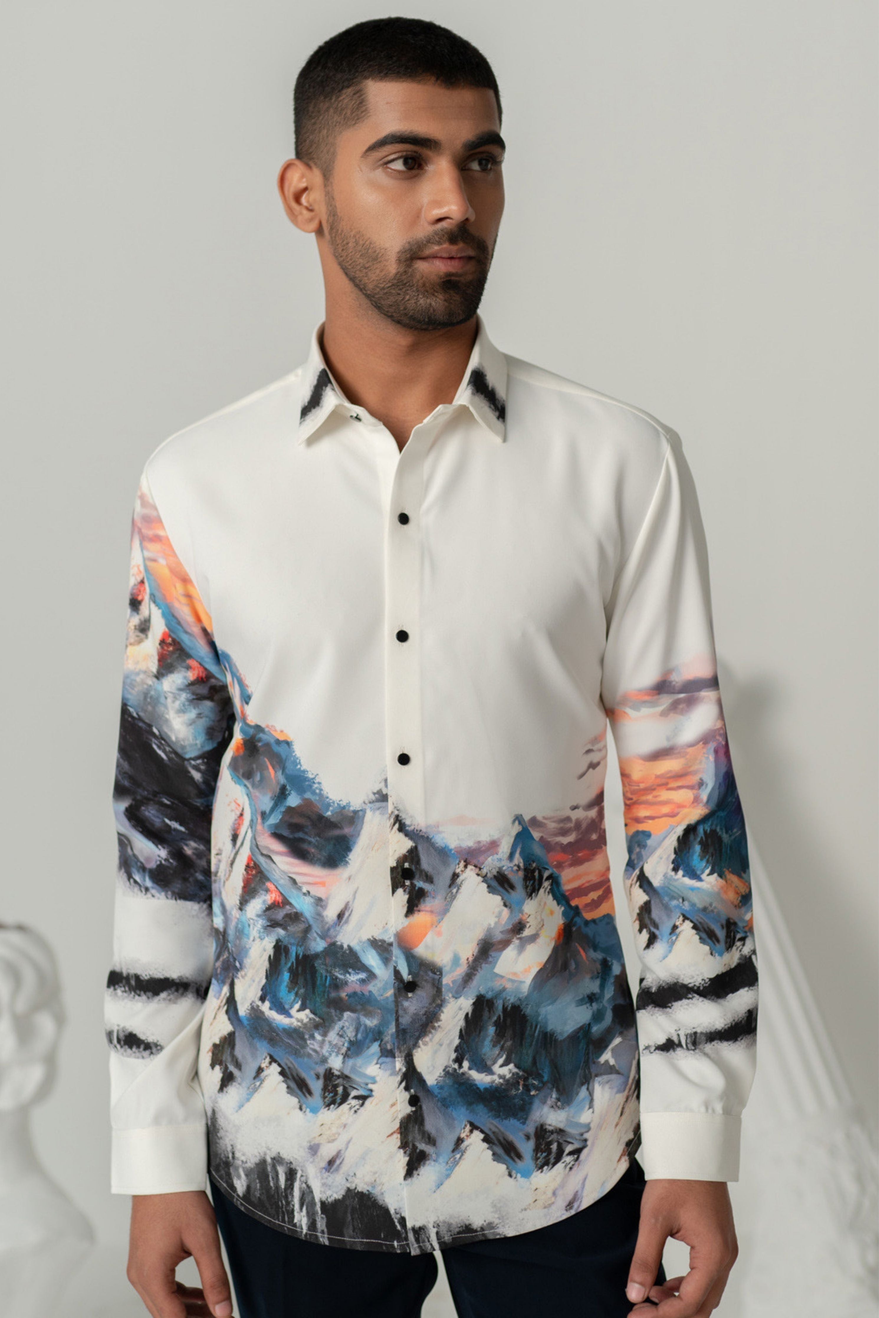 Crystal Peak Shirt