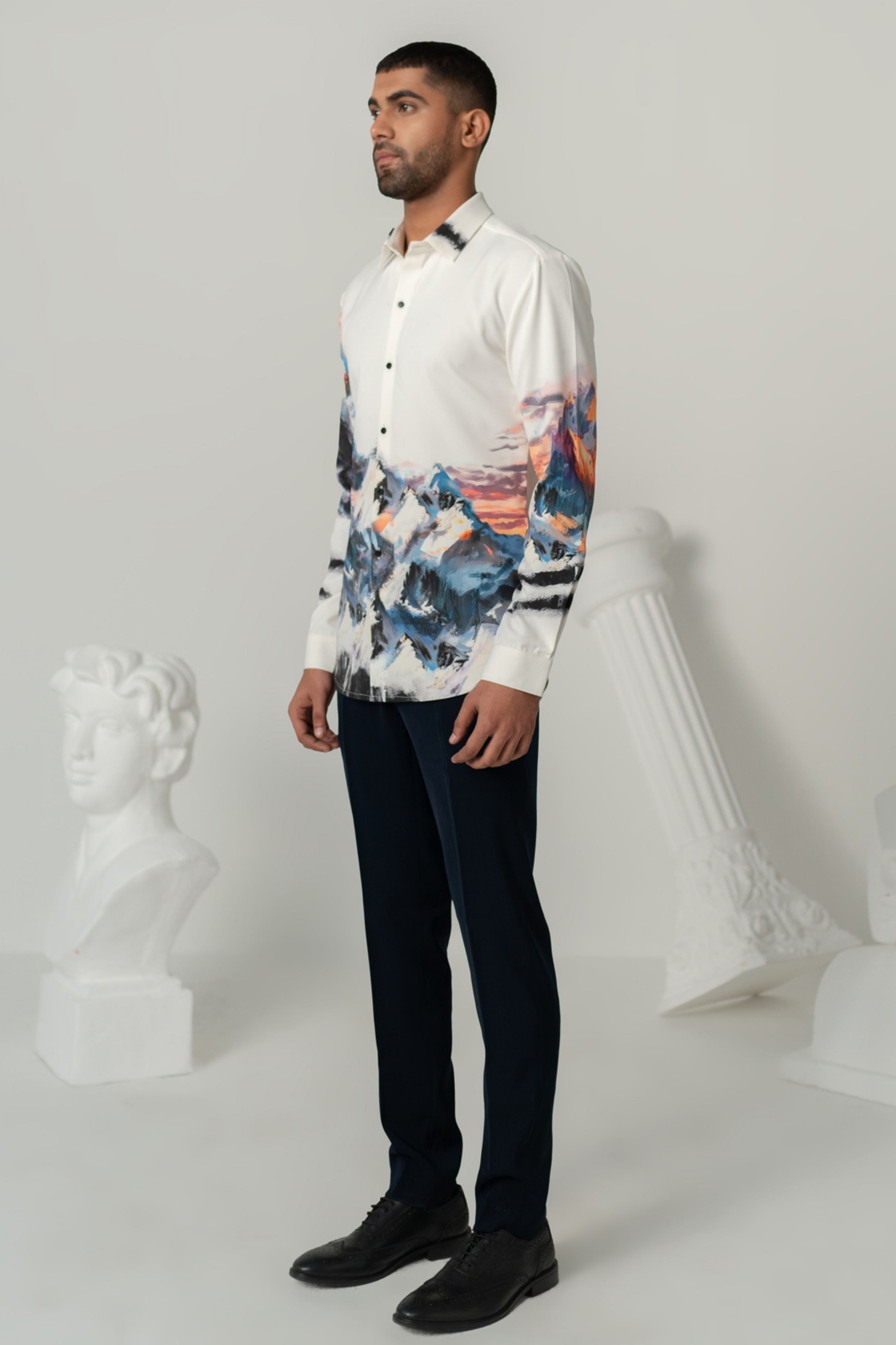 Crystal Peak Shirt