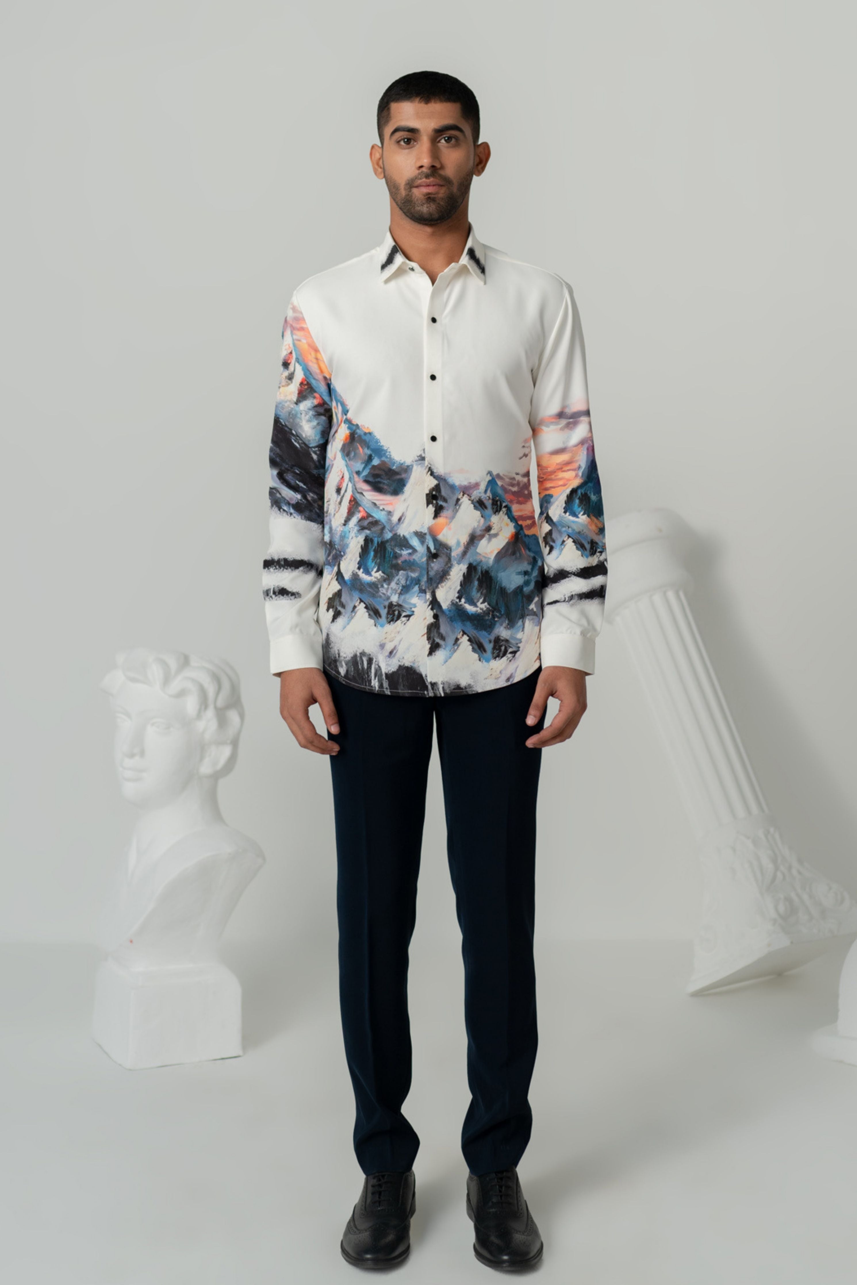 Crystal Peak Shirt