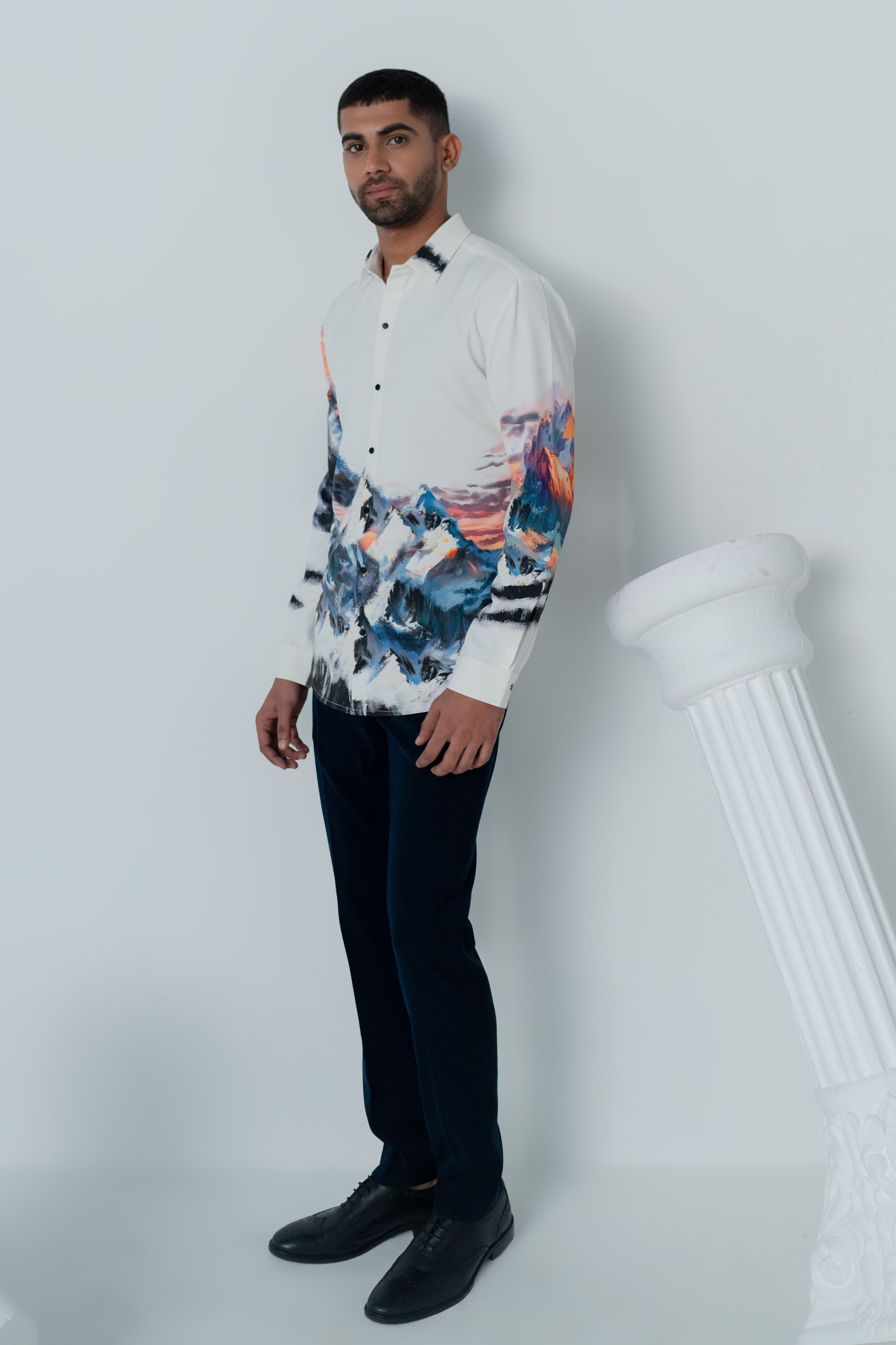 Crystal Peak Shirt