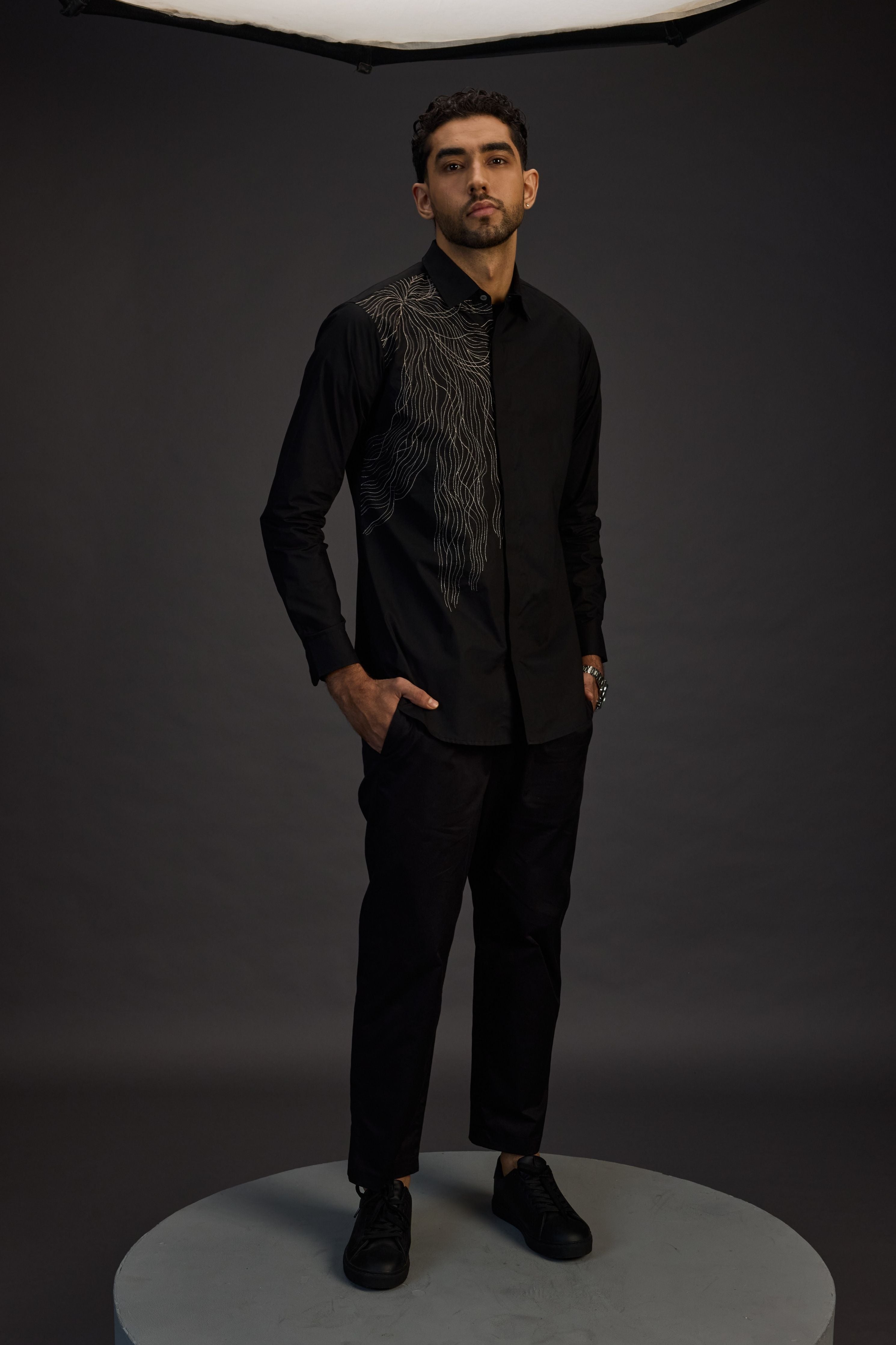 Monaco Gala Shirt