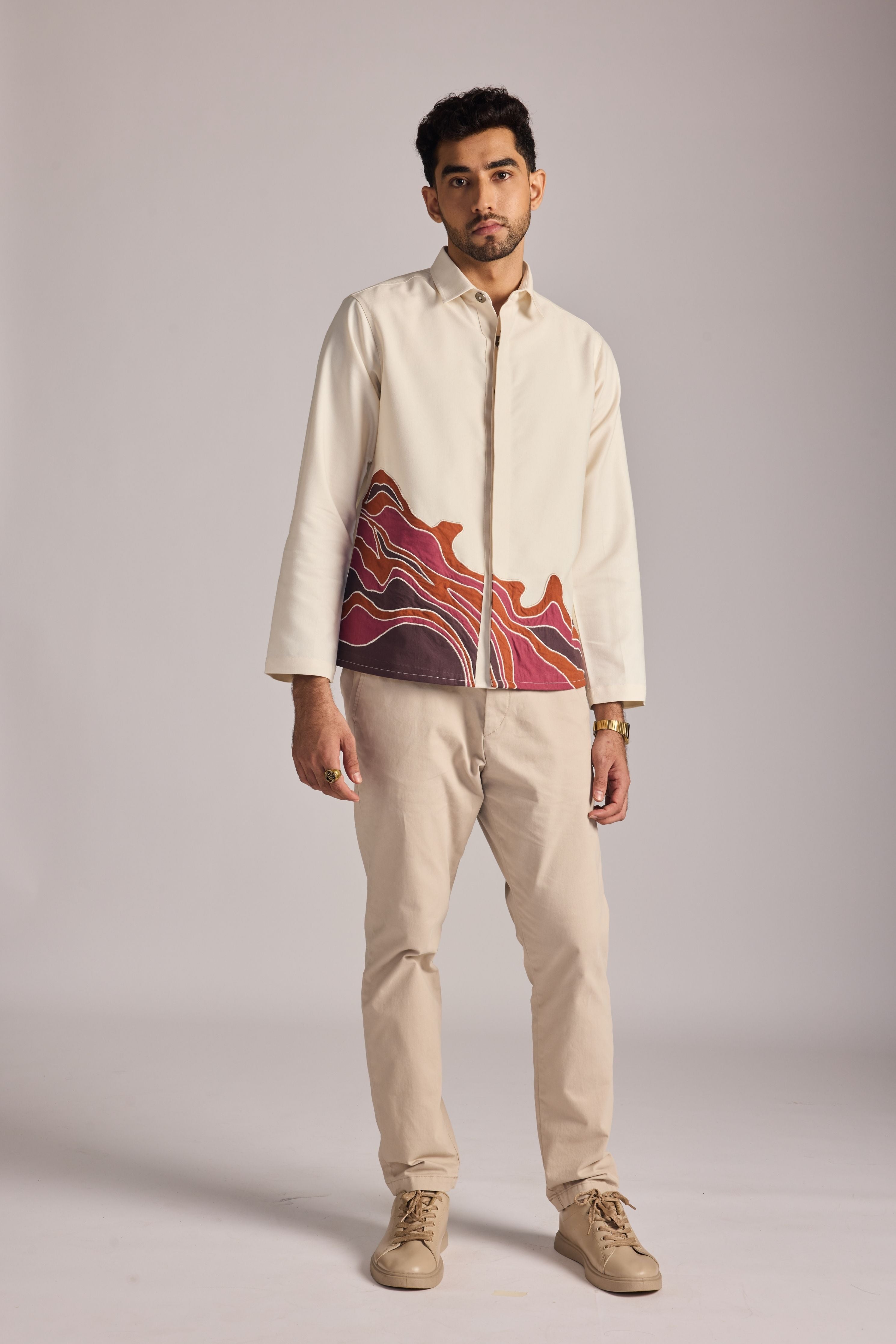 Havana Vibrance Shacket