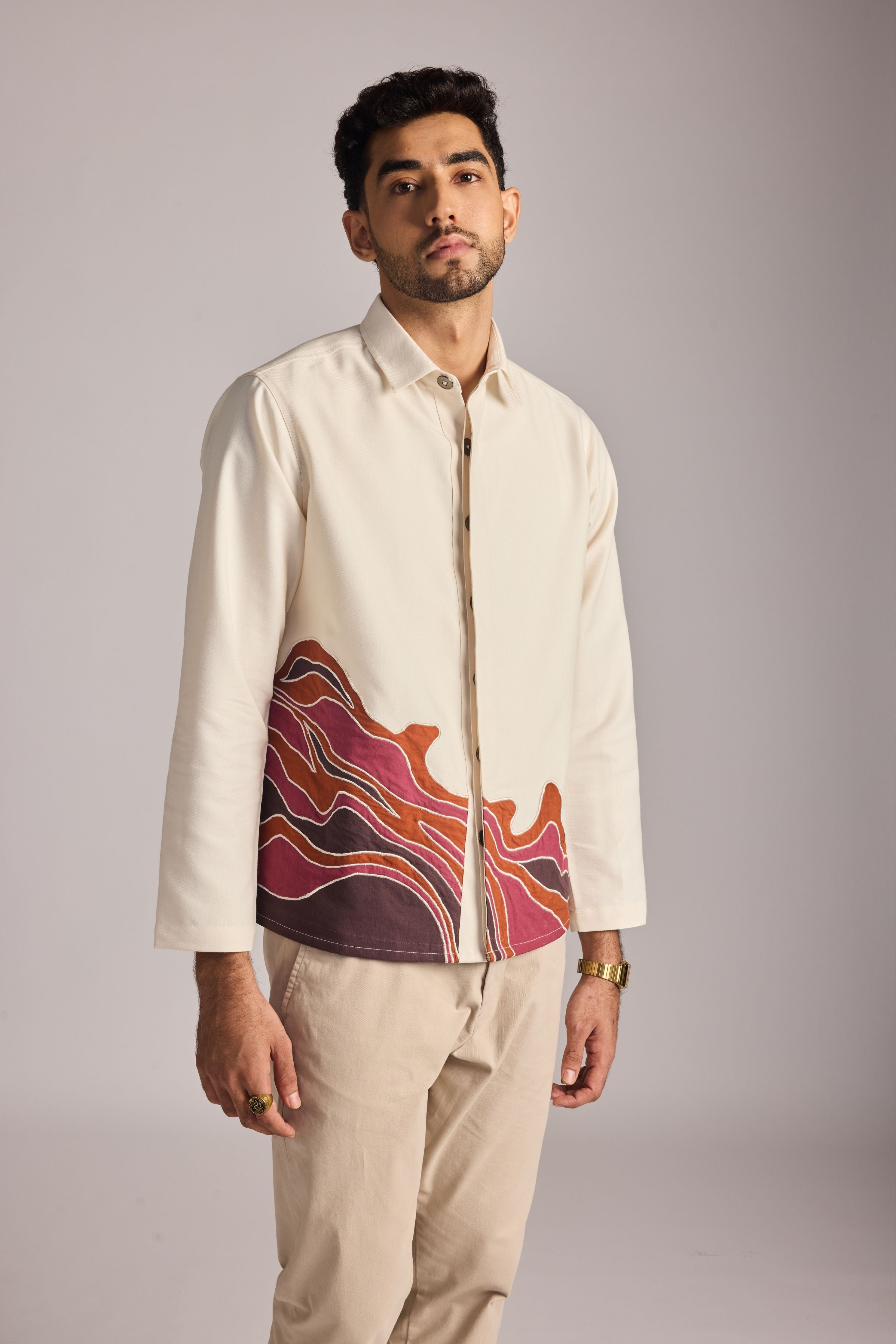 Havana Vibrance Shacket