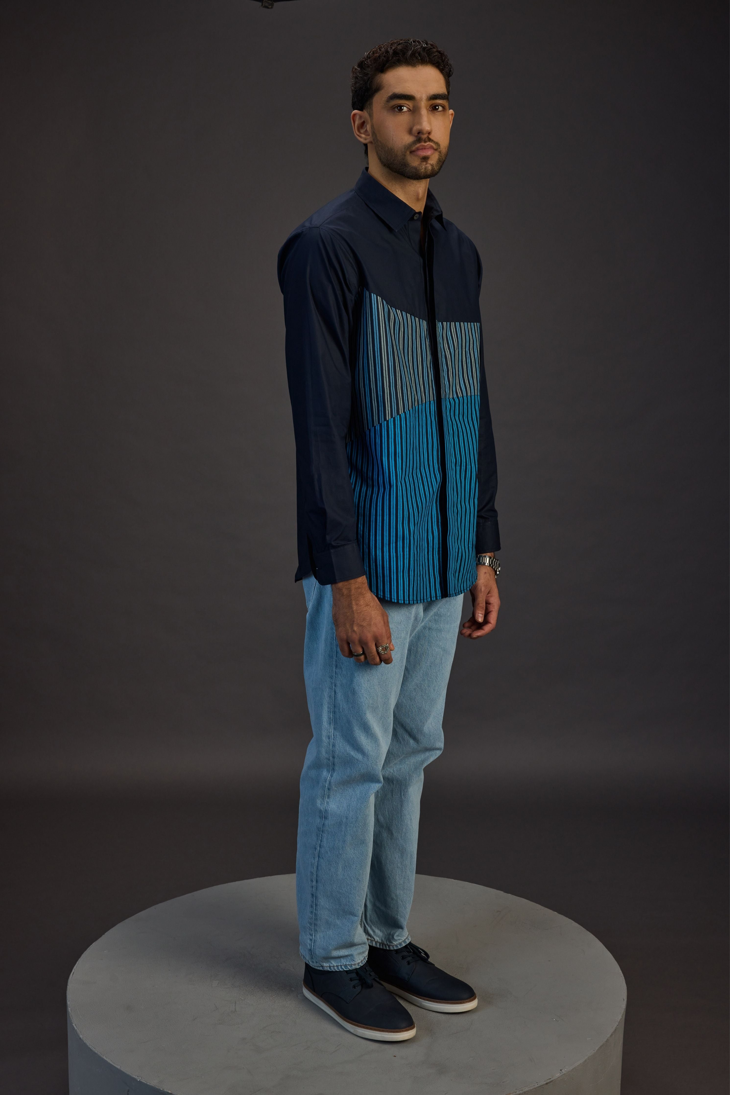 Nautical Nile Shirt