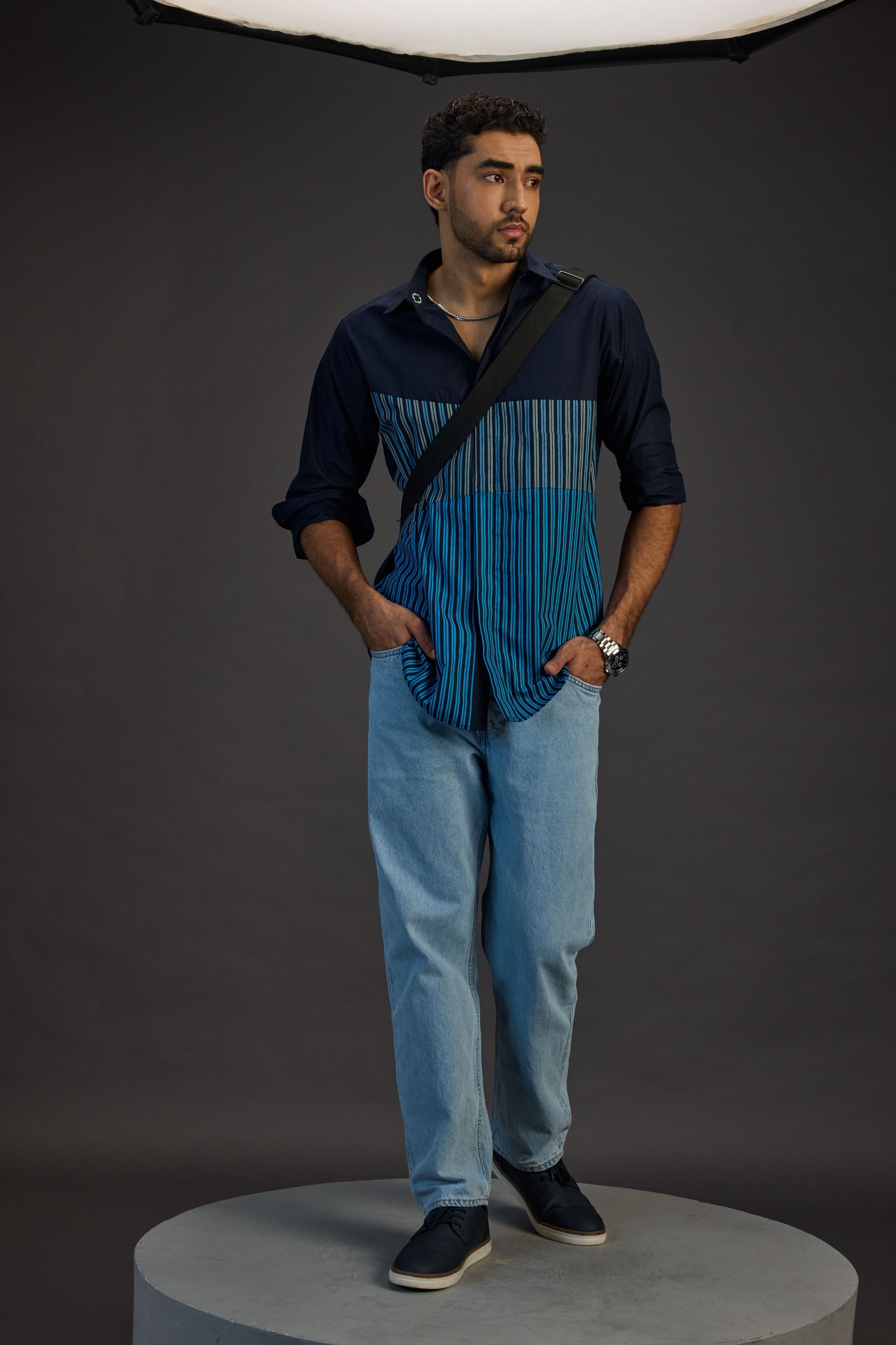 Nautical Nile Shirt