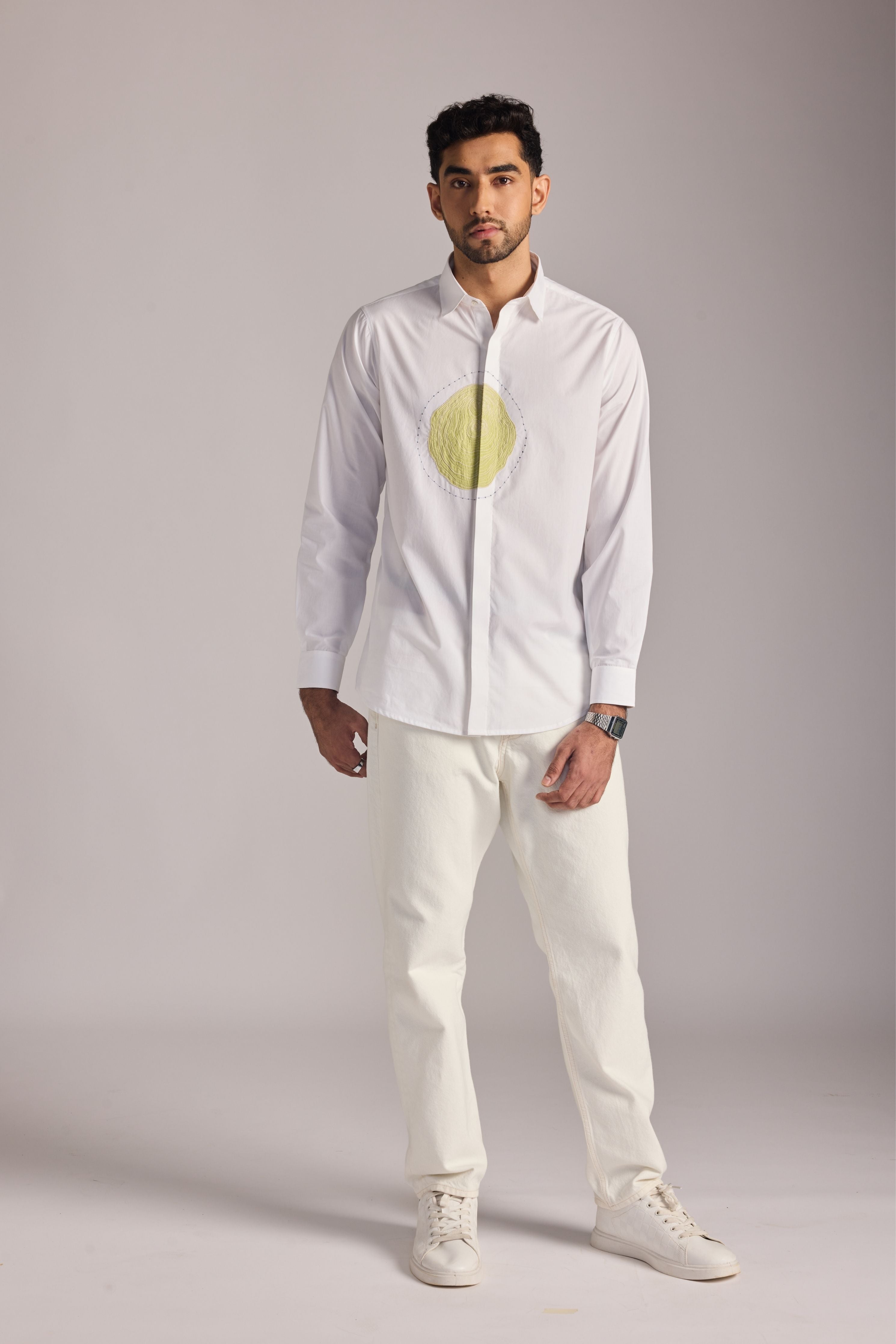 Lush Louvre Shirt