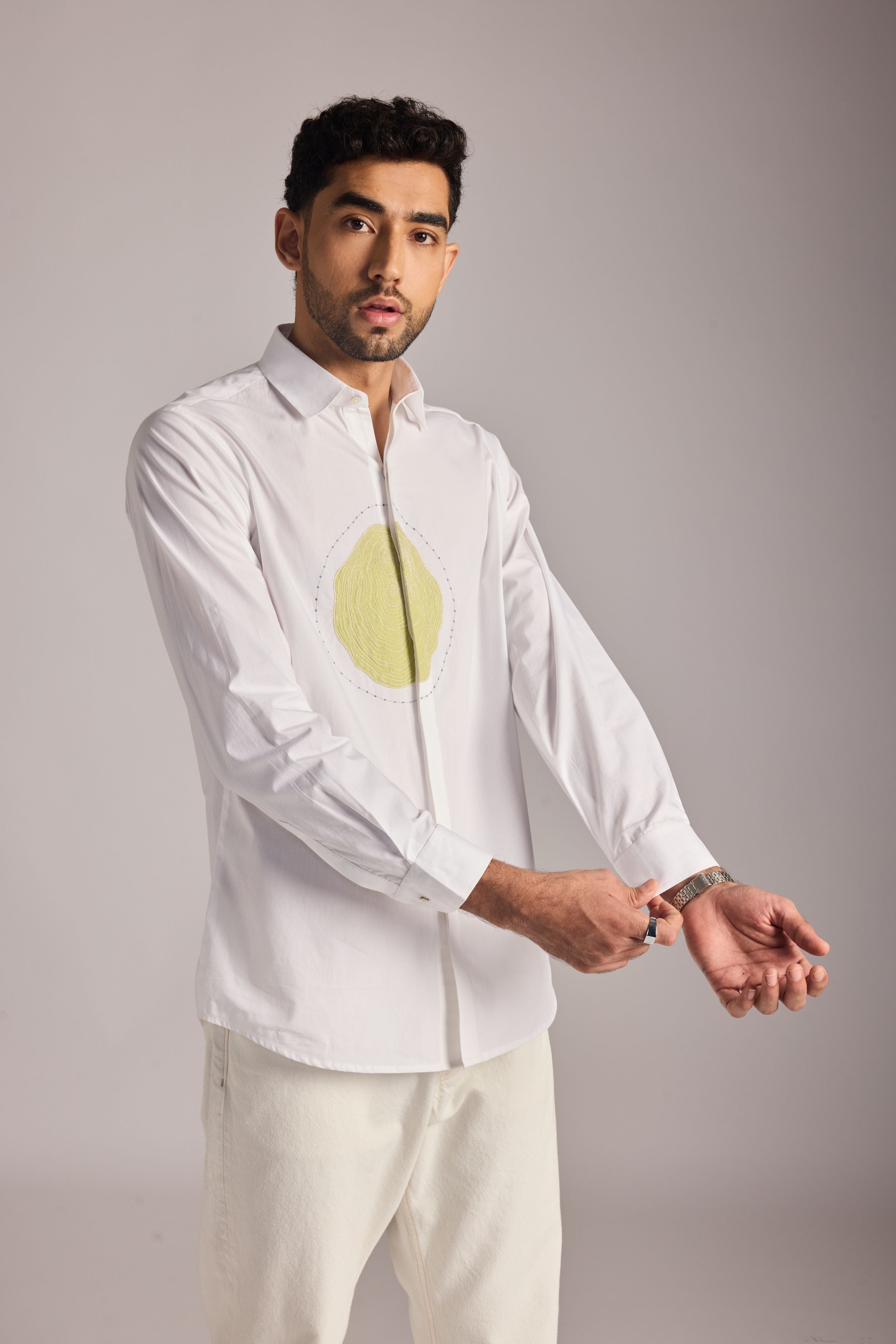 Lush Louvre Shirt
