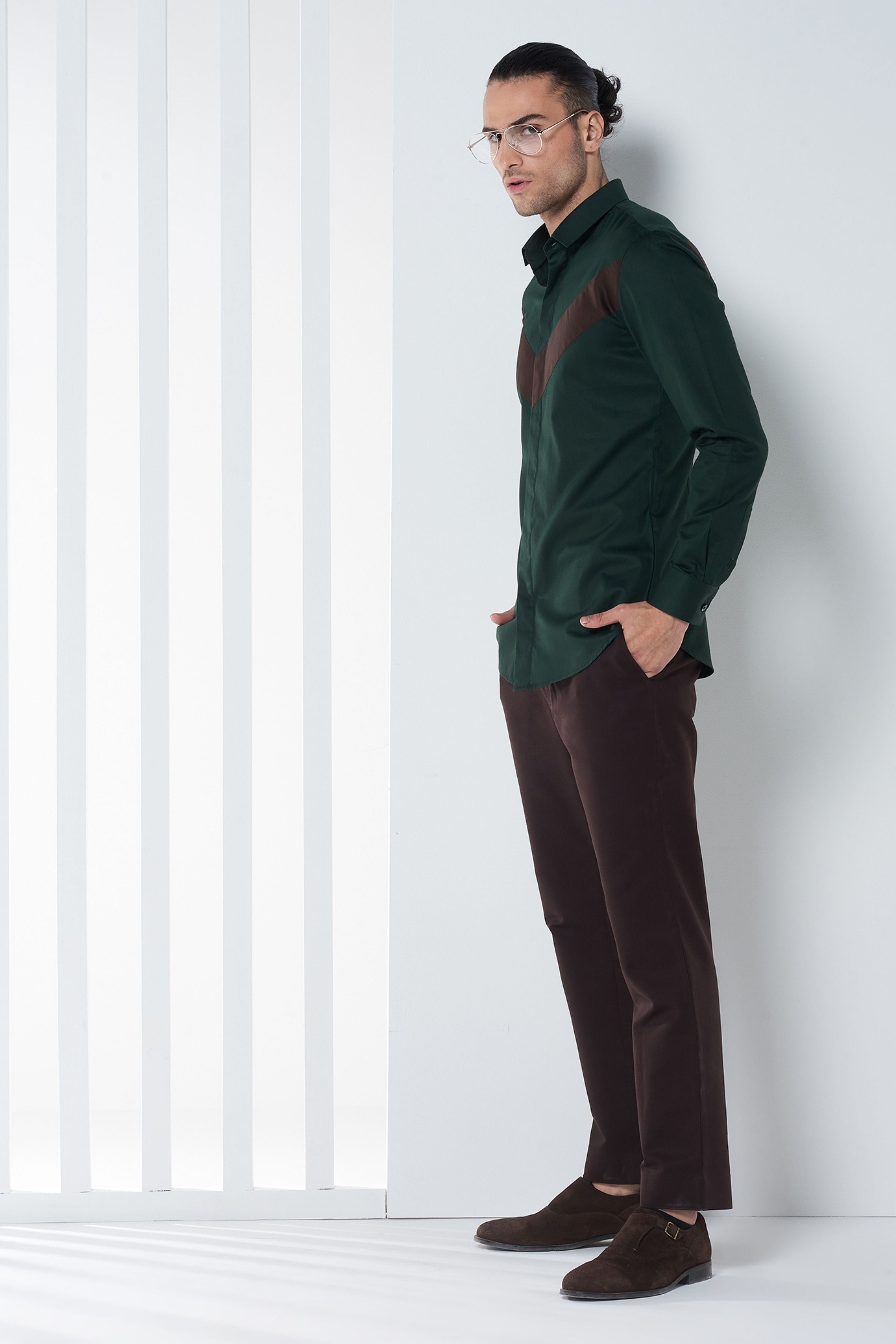 Dark Chevron