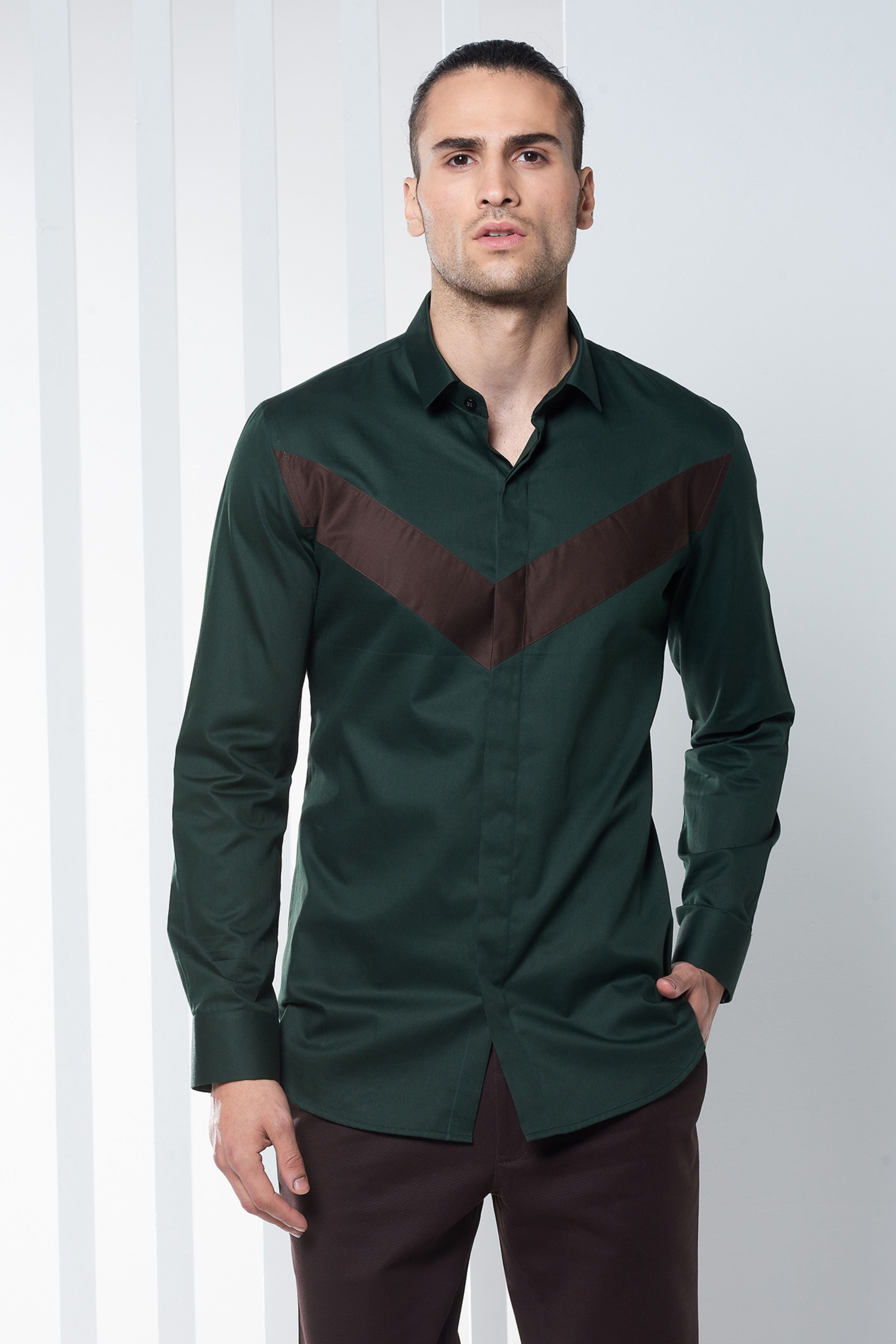 Dark Chevron