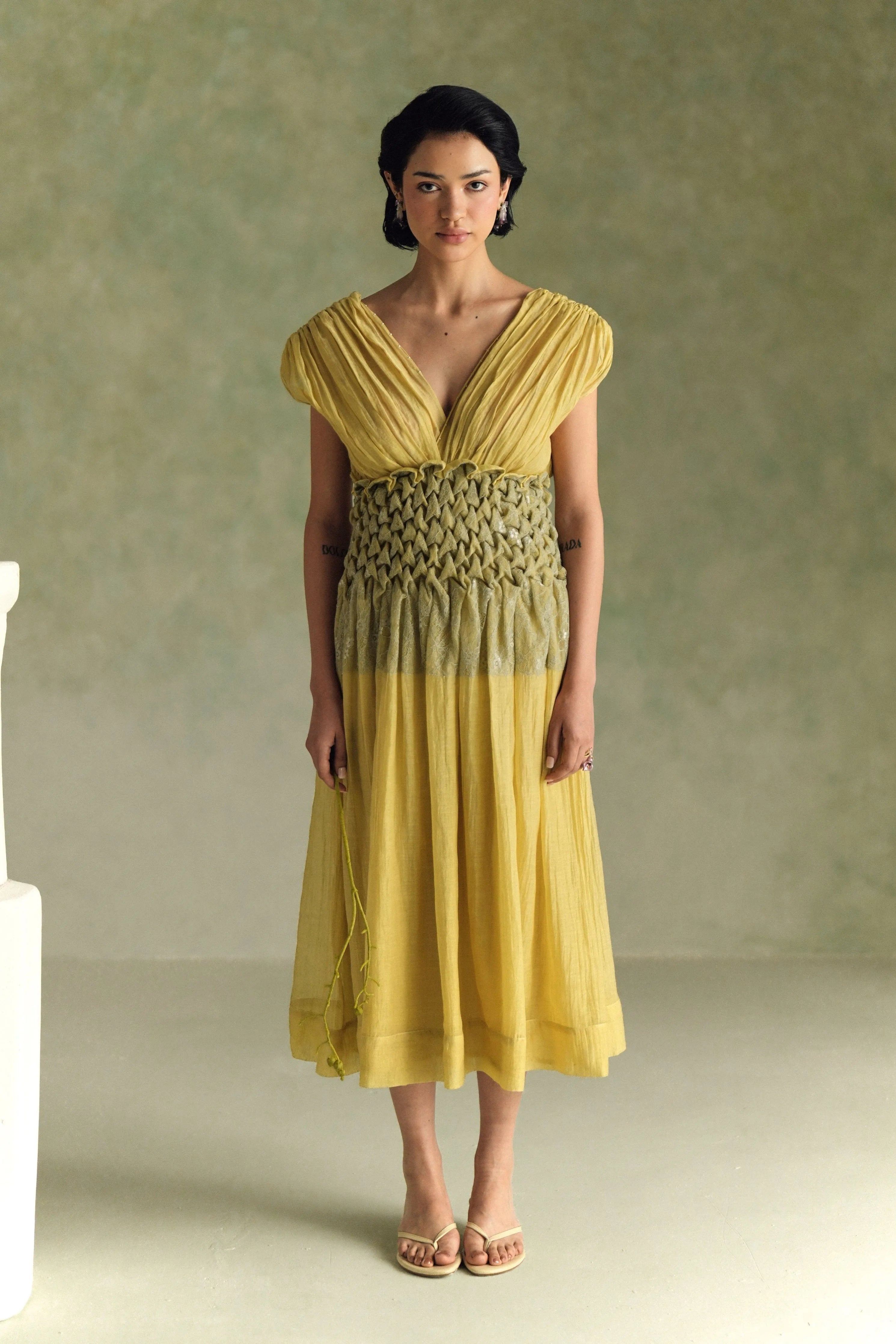 Peonia Dress