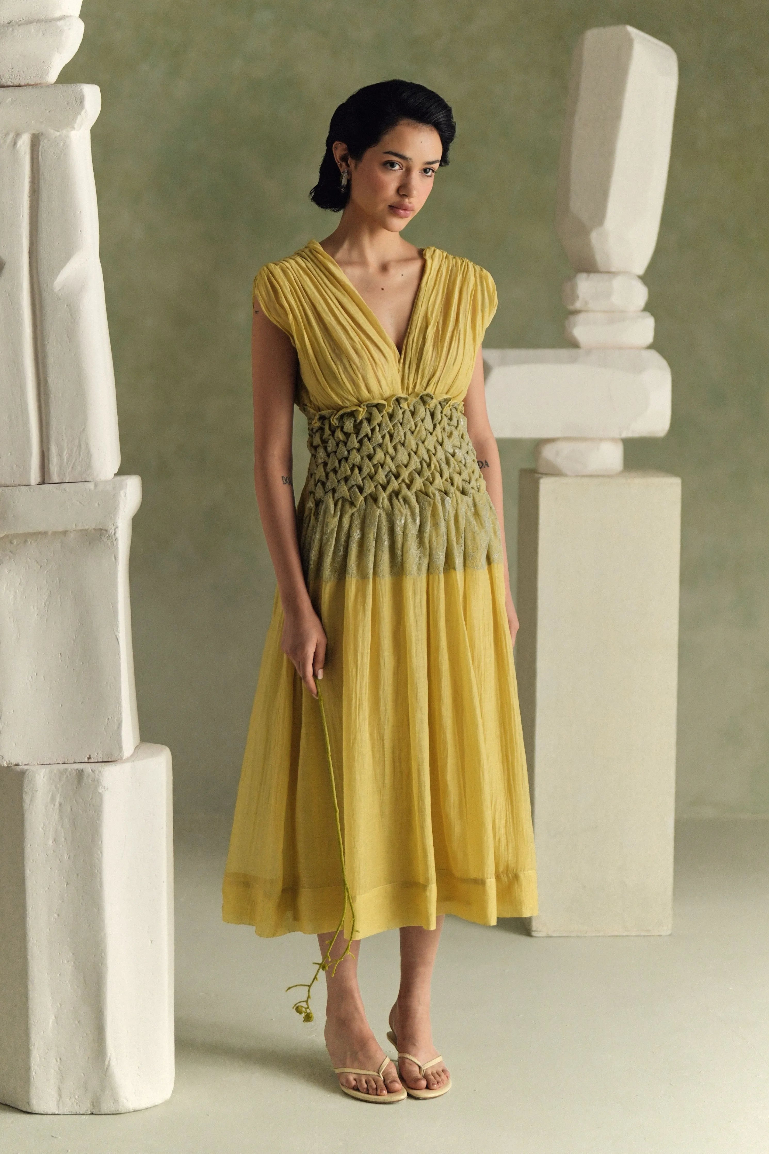 Peonia Dress