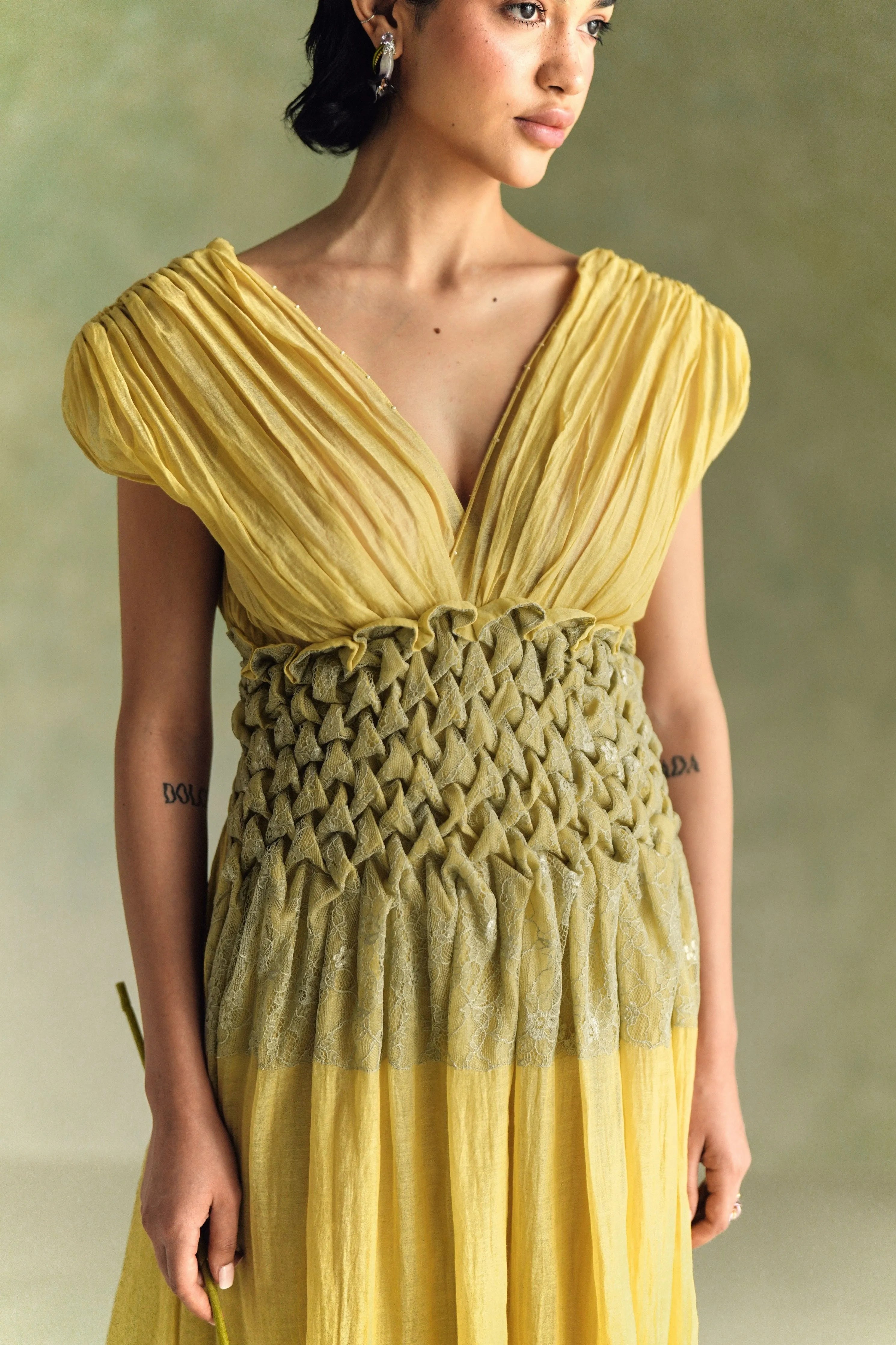 Peonia Dress