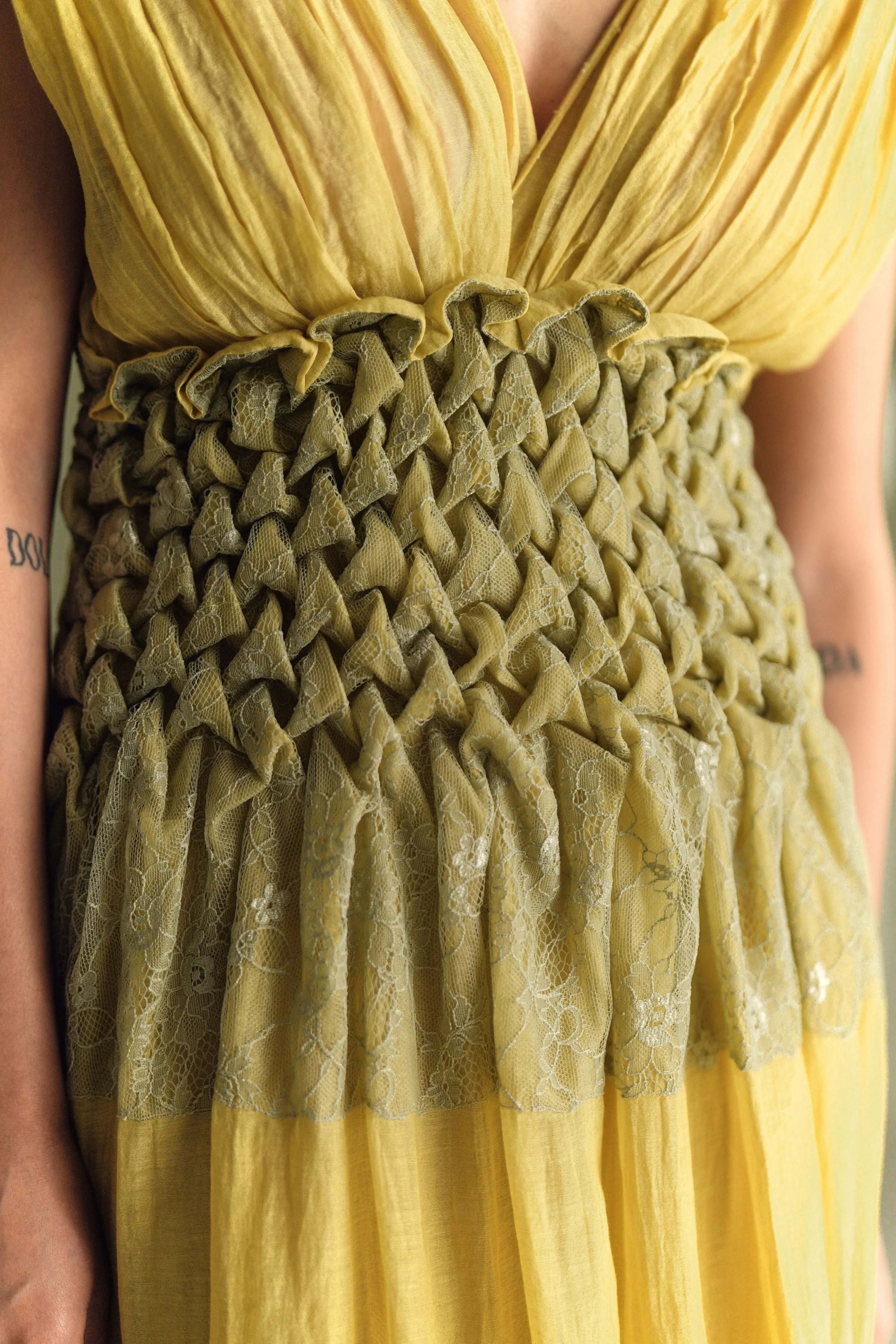 Peonia Dress
