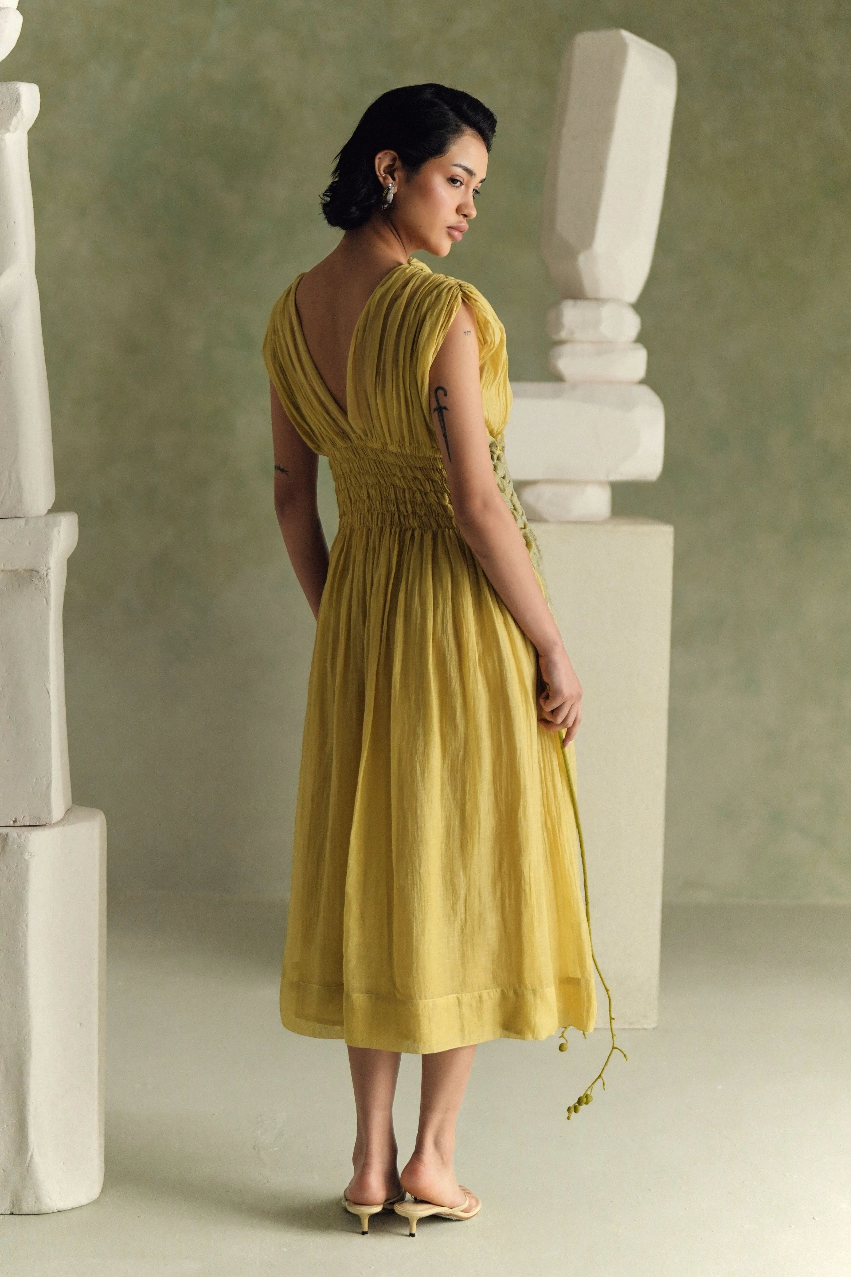 Peonia Dress