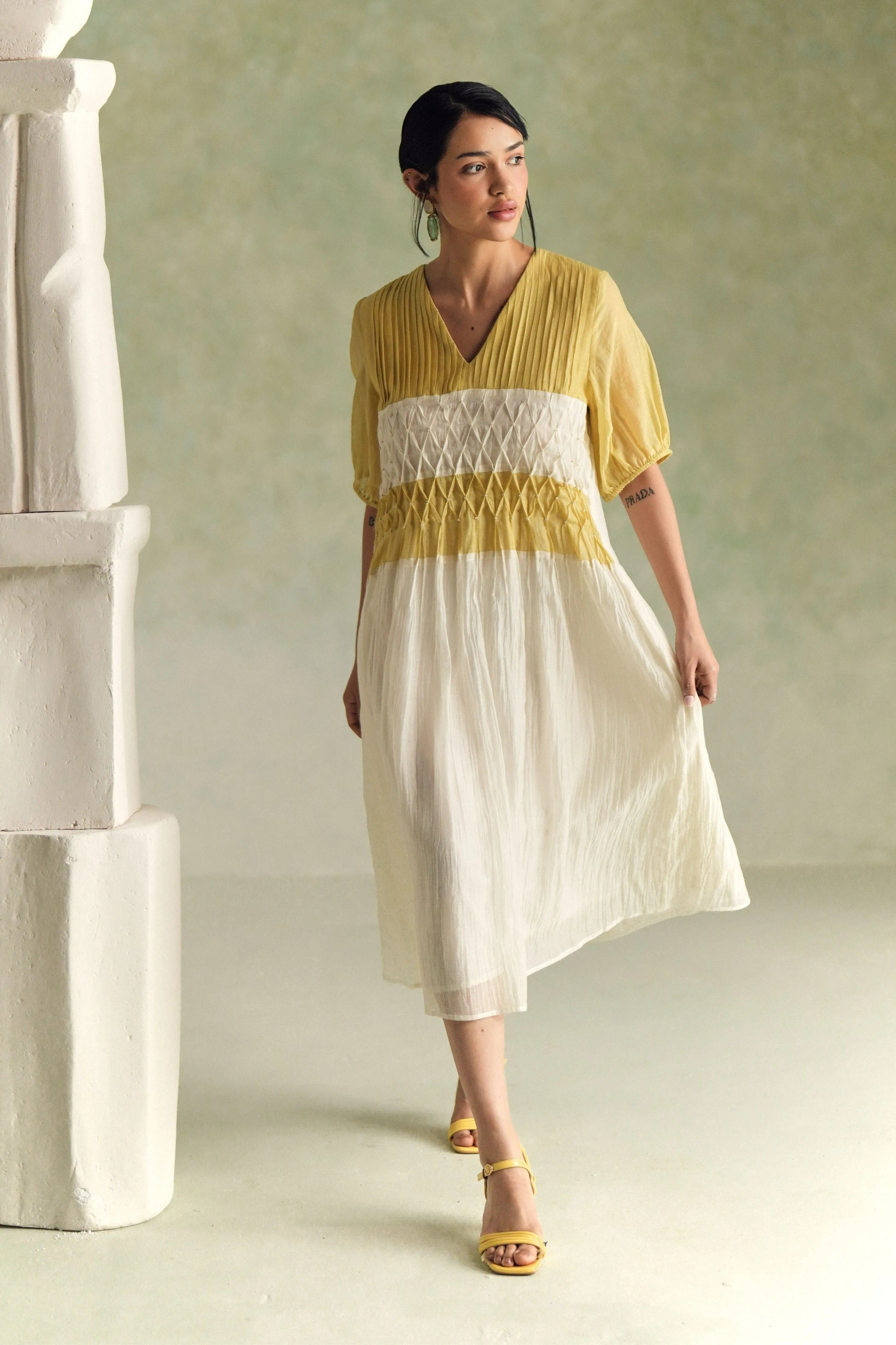 Rumy Dress