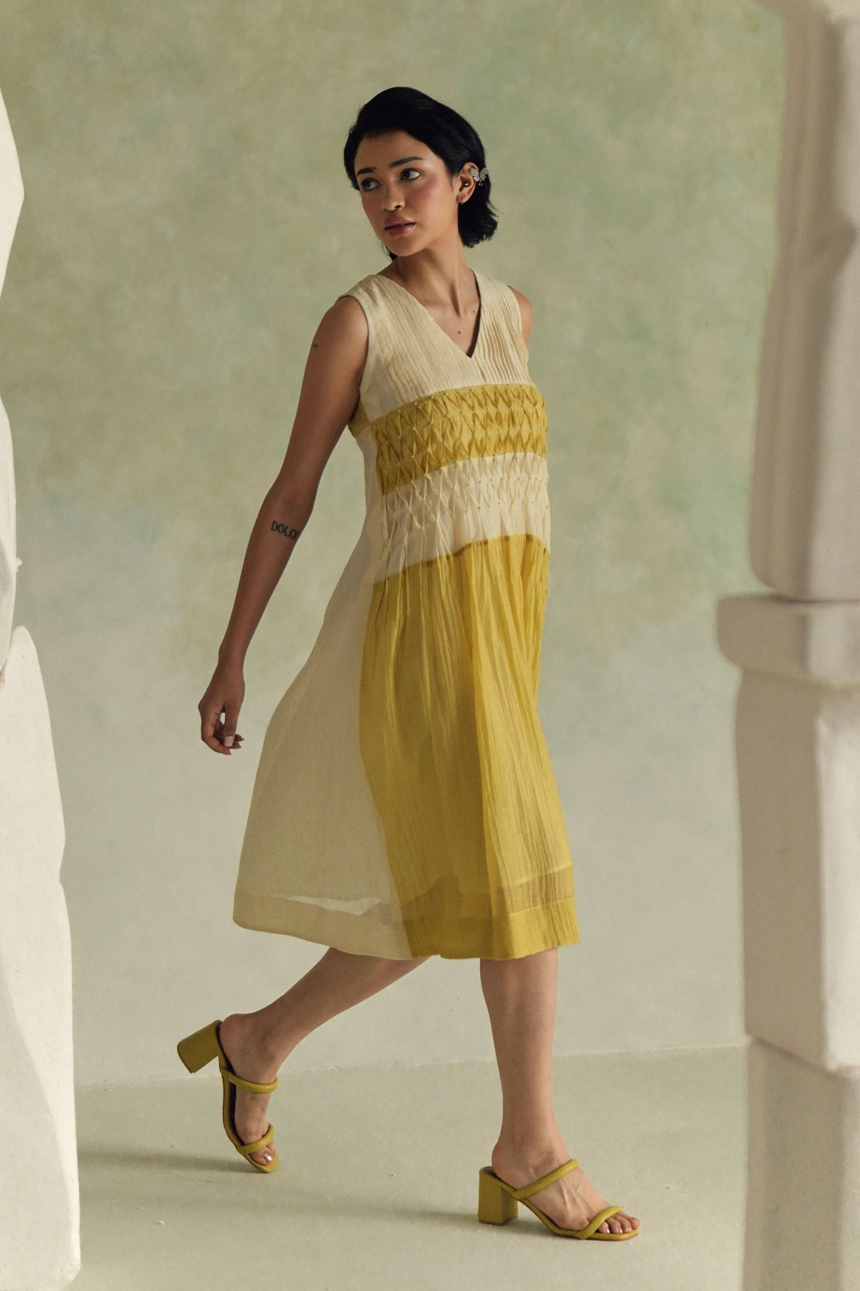 Rosa Dress