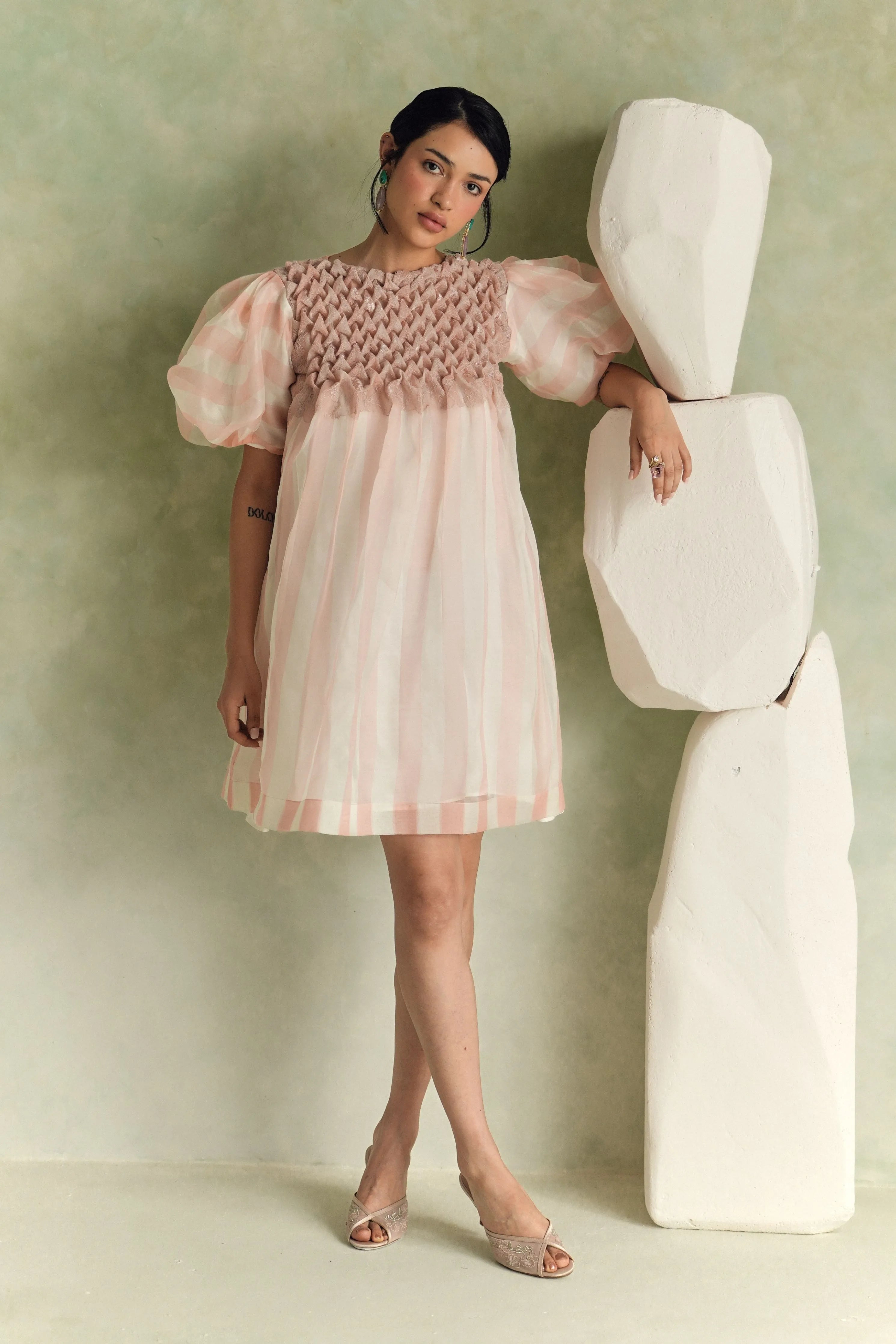 Alba Dress