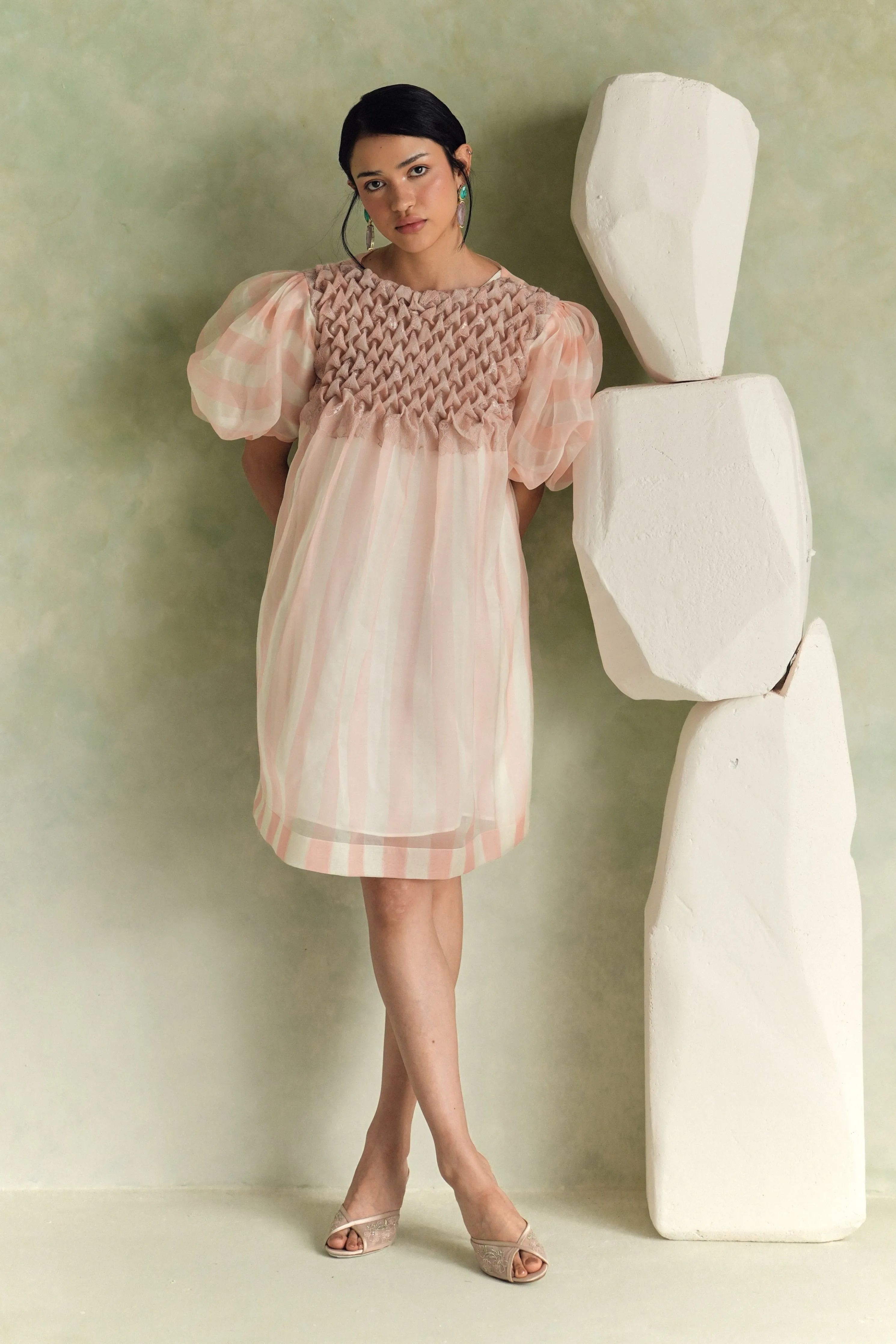 Alba Dress