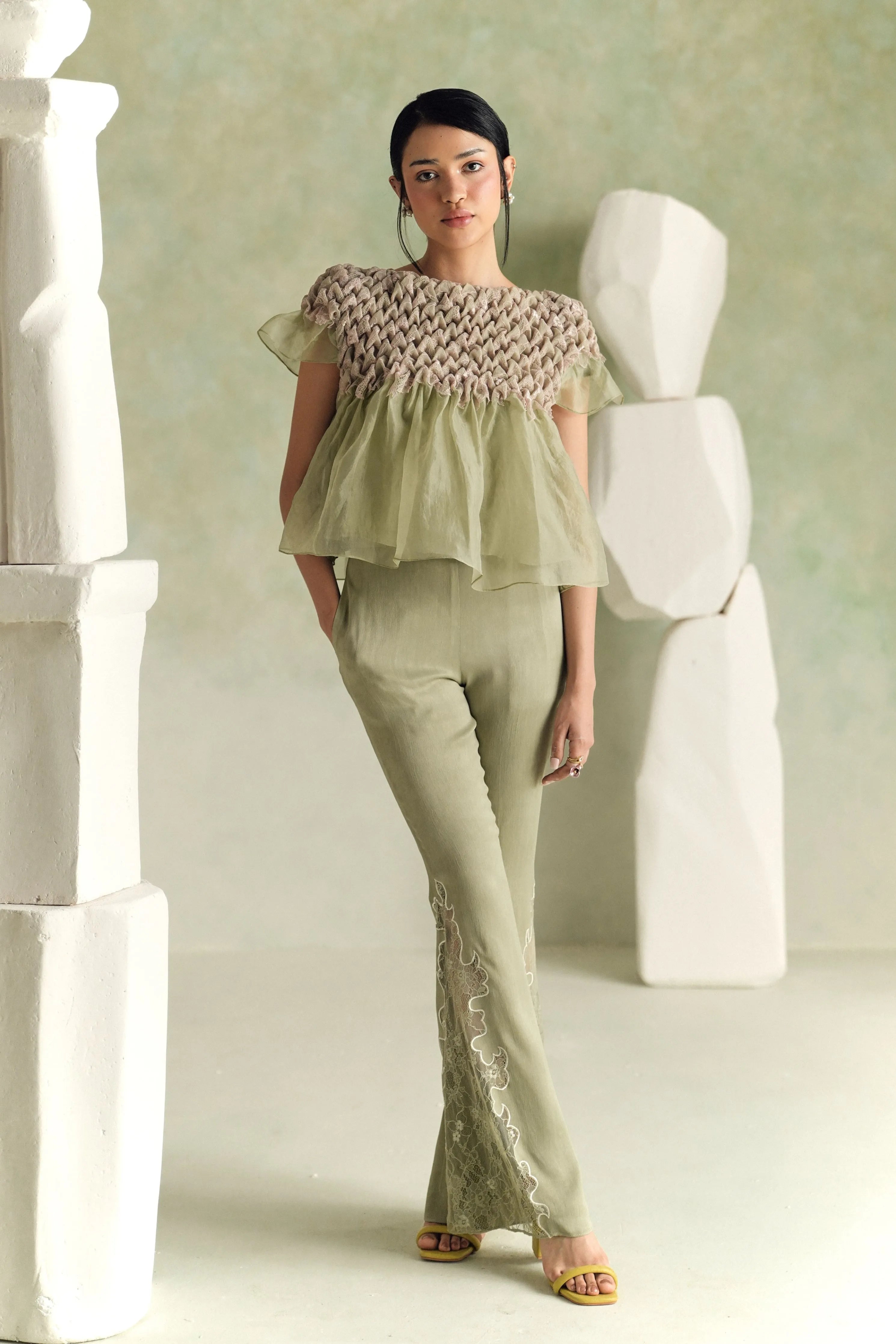 Capri Top