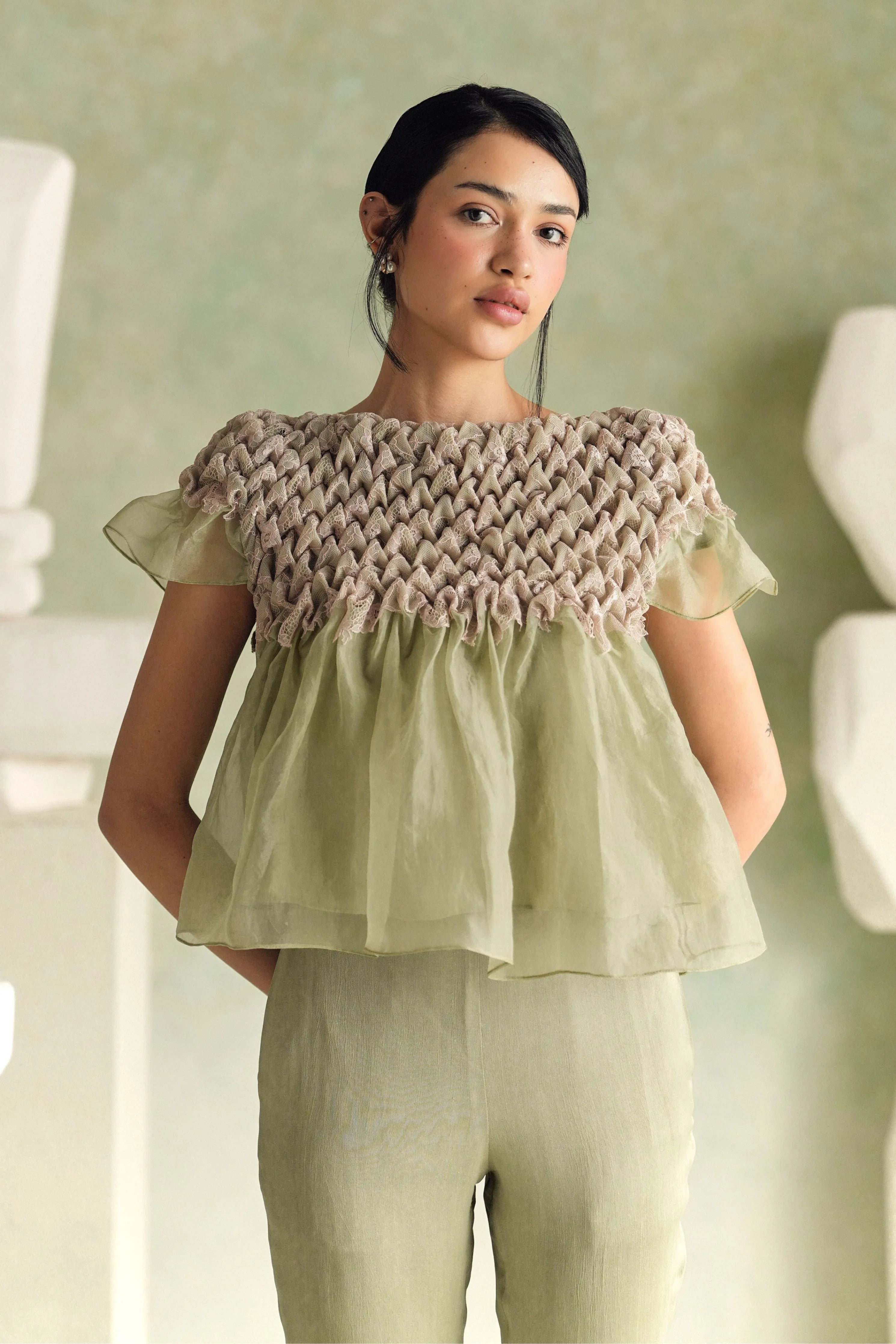 Capri Top