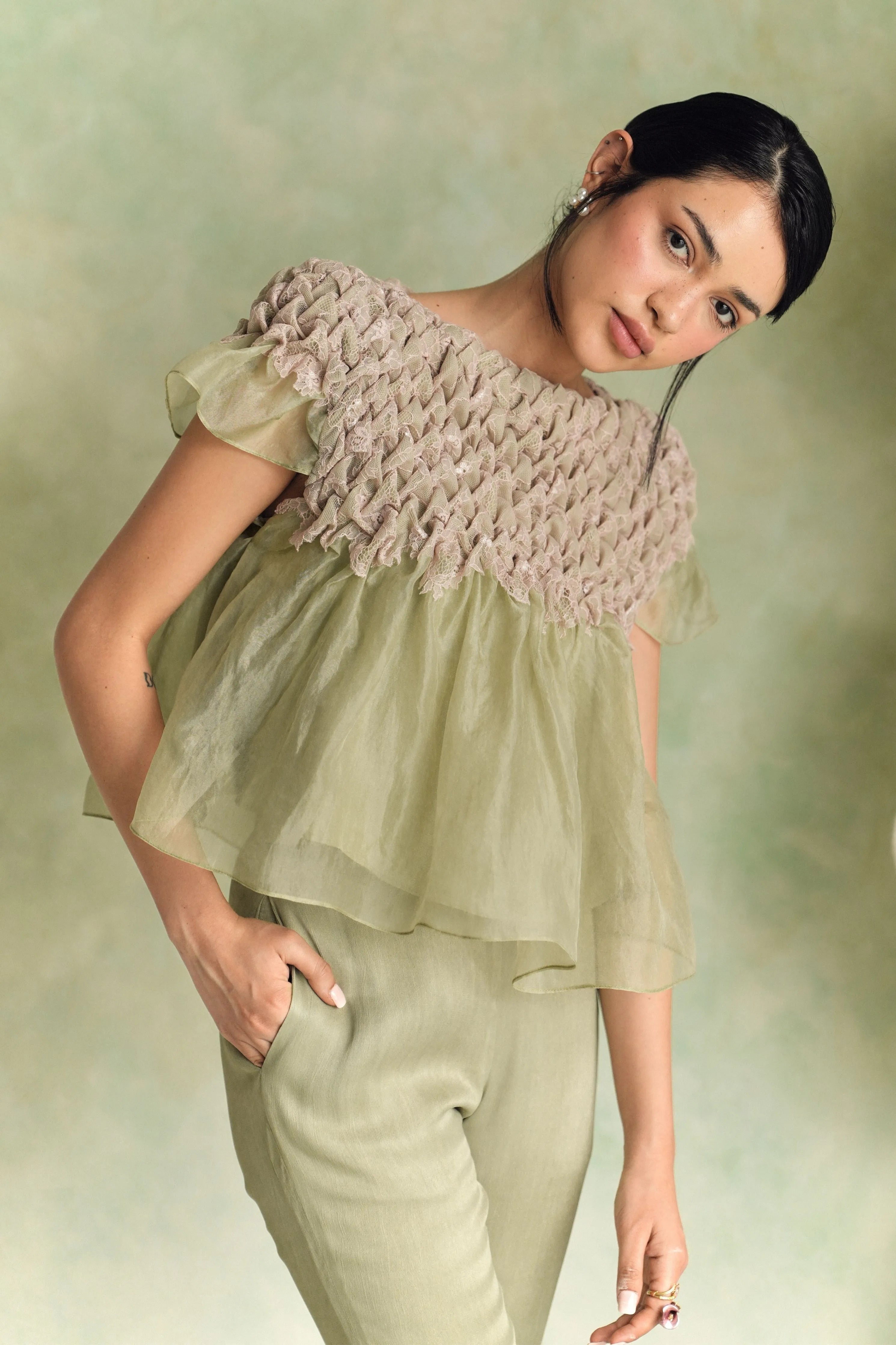 Capri Top