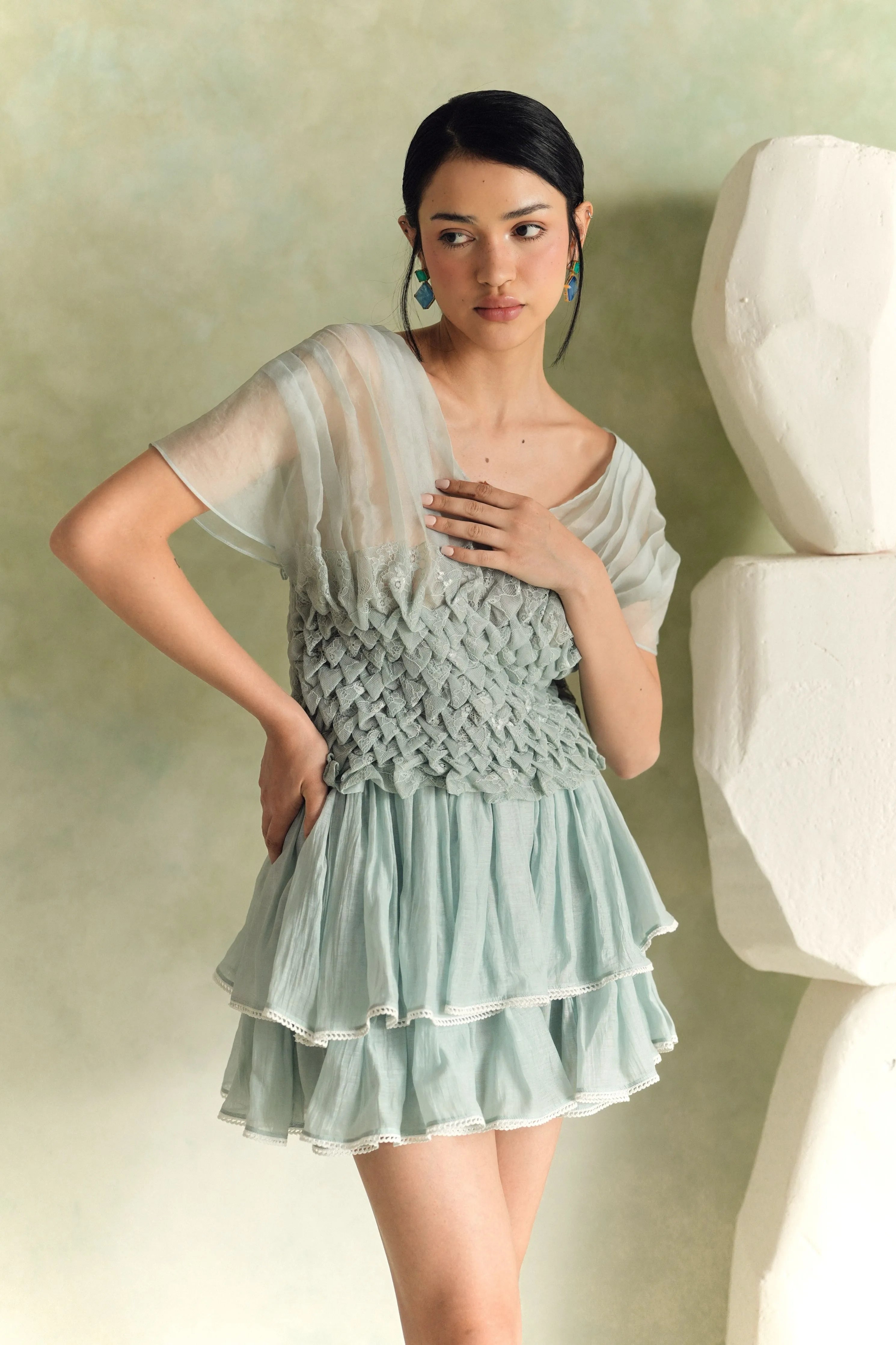 Azzuro Co-Ord Set