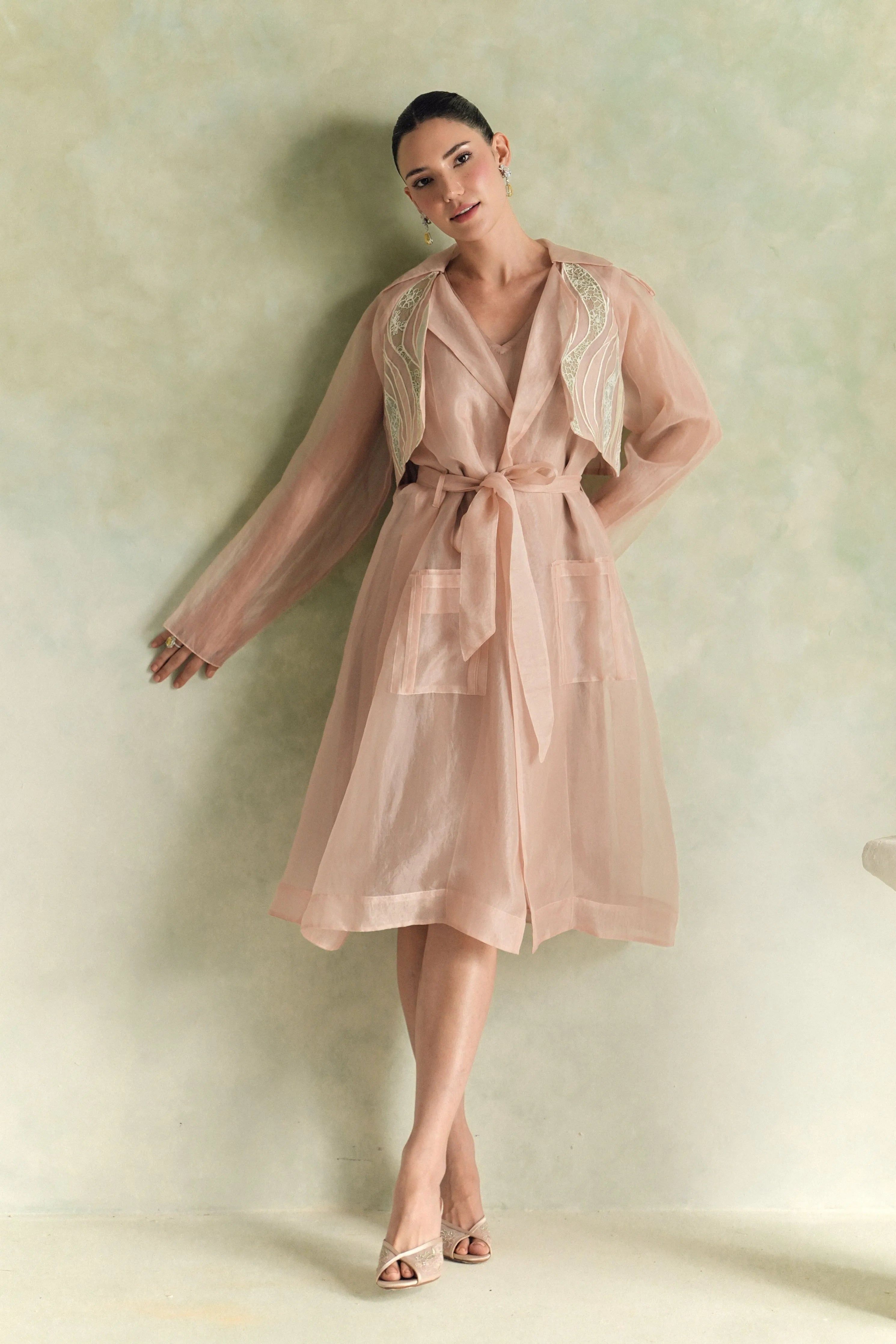 Perla Dress Set