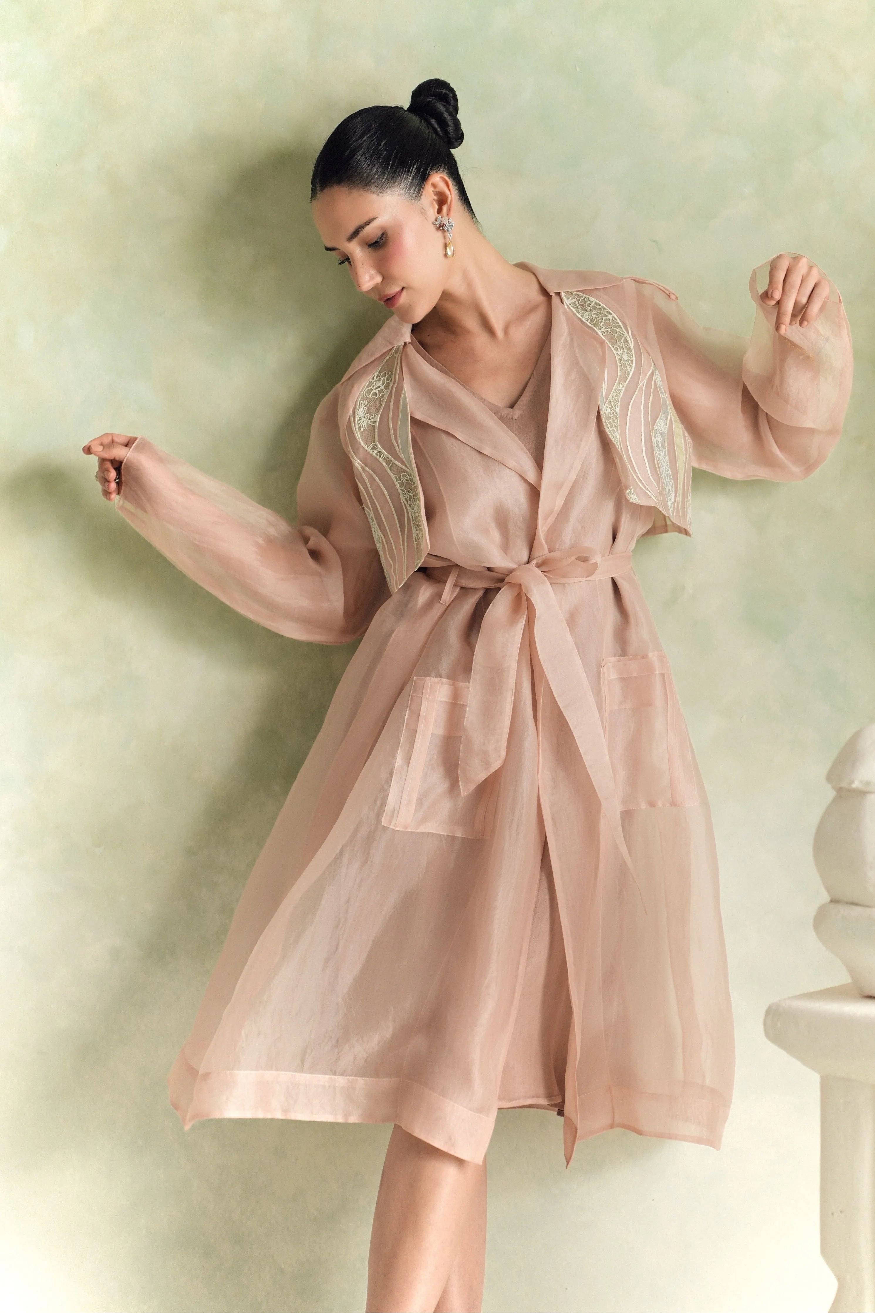 Perla Dress Set