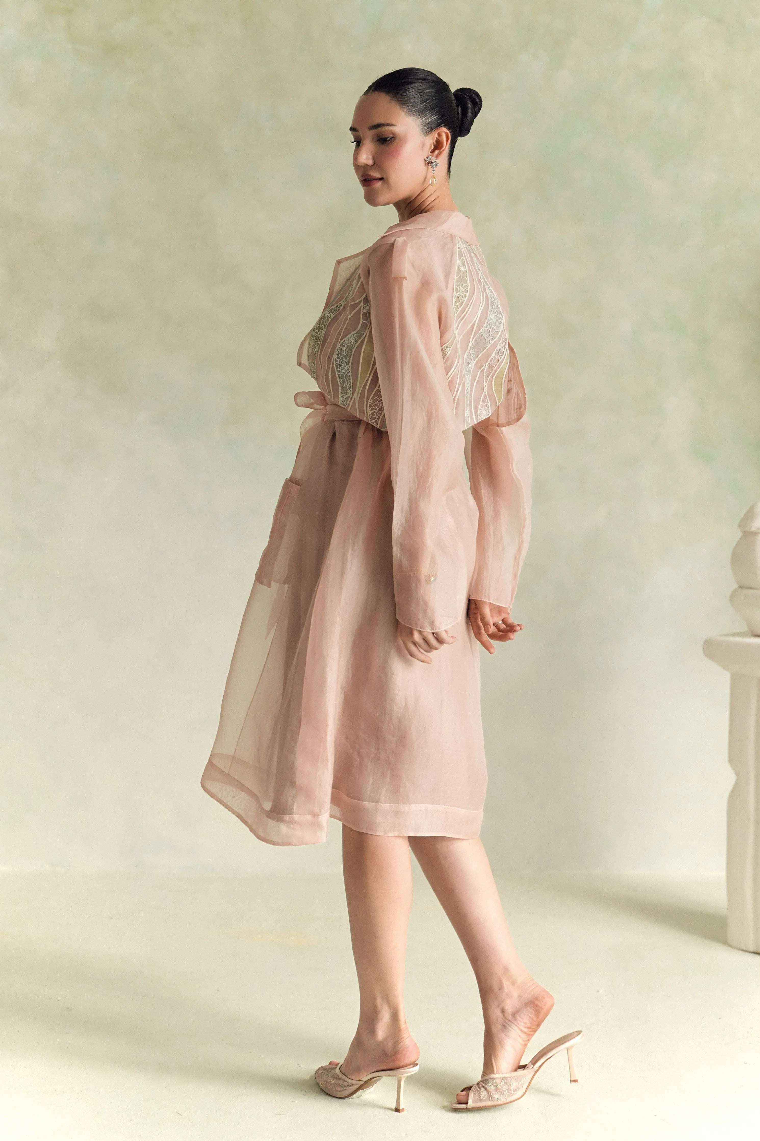 Perla Dress Set