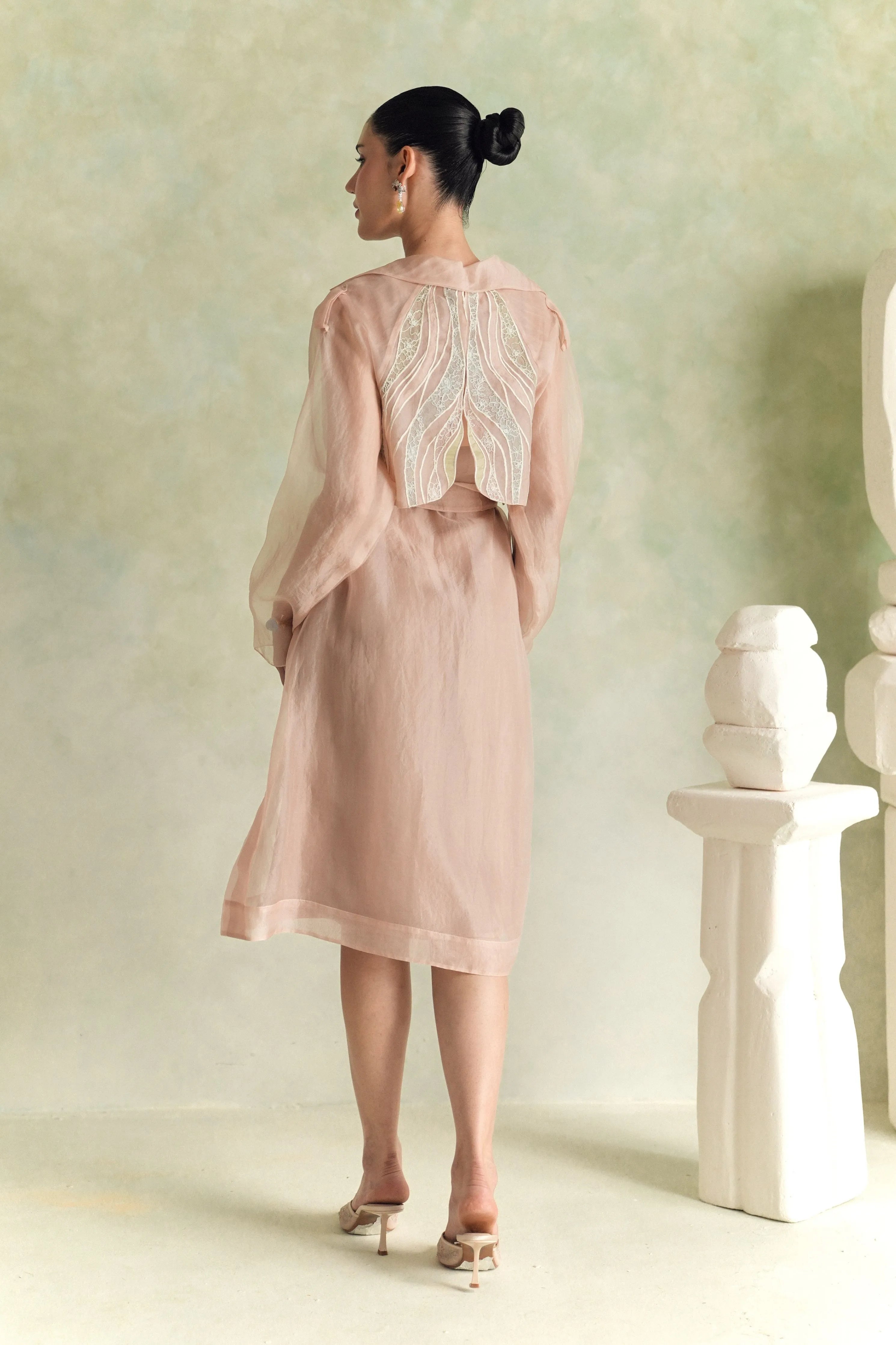 Perla Dress Set