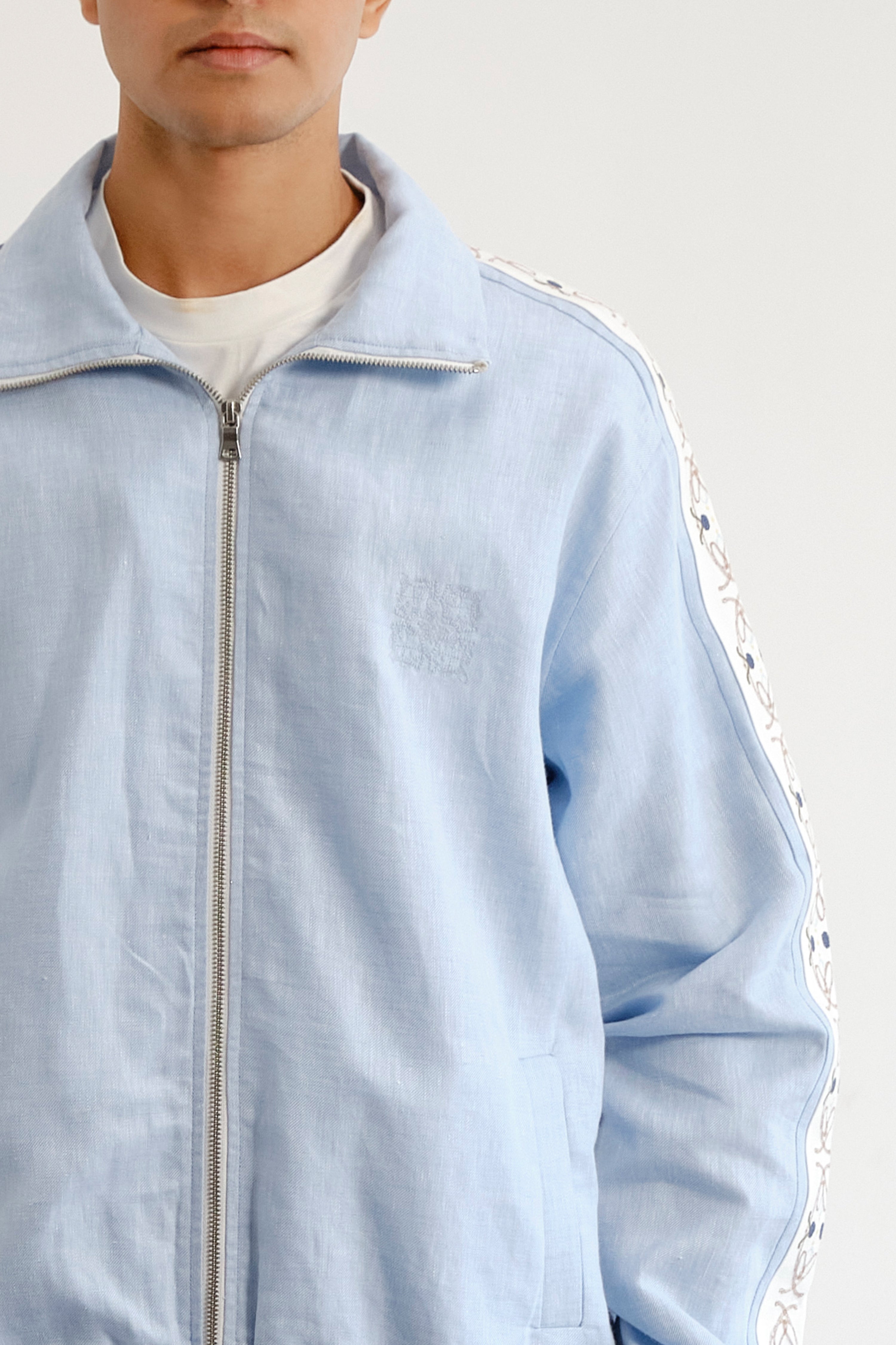 Equestrian Eye Track Suit