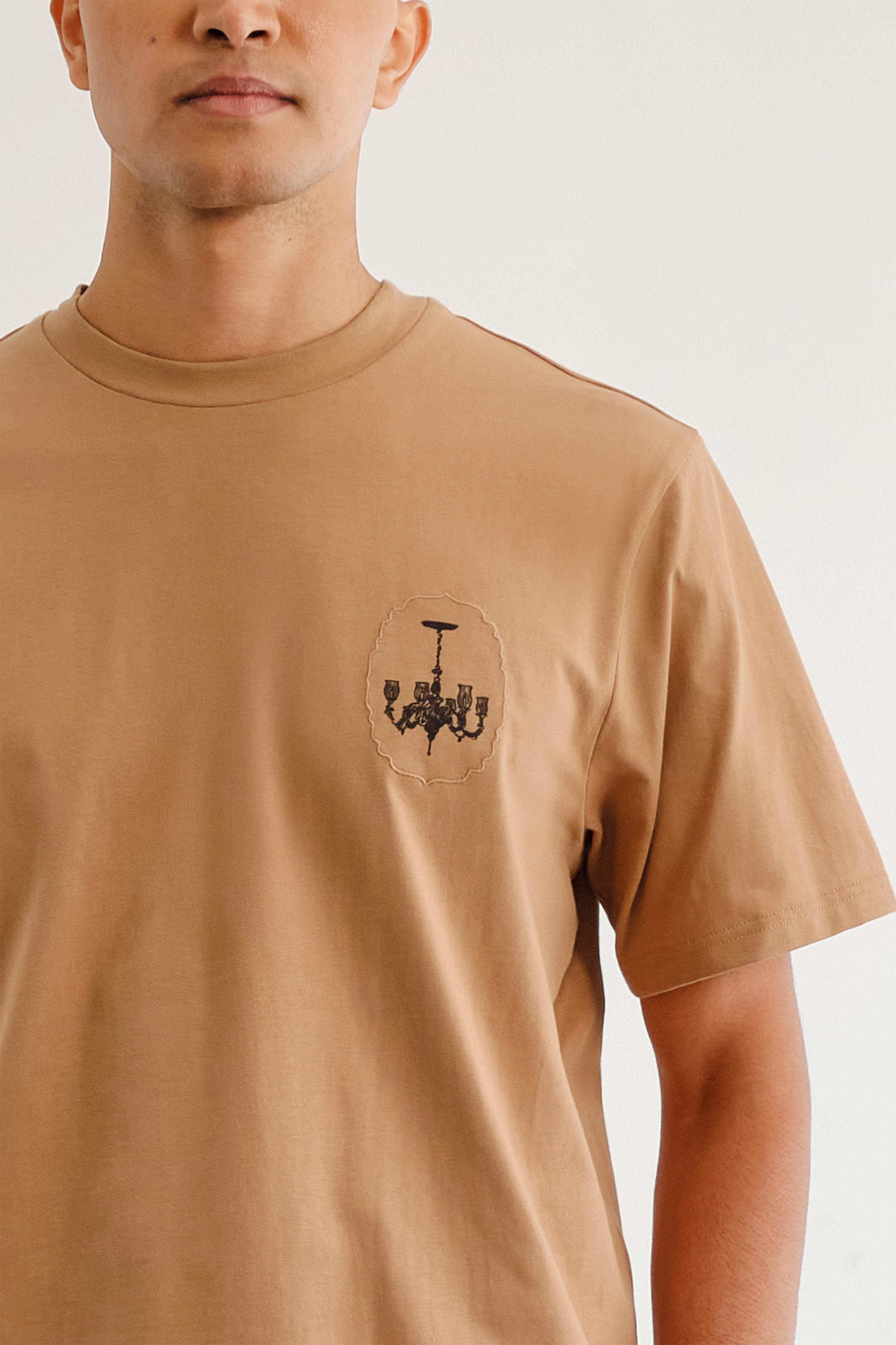 Hanging Court T-shirt