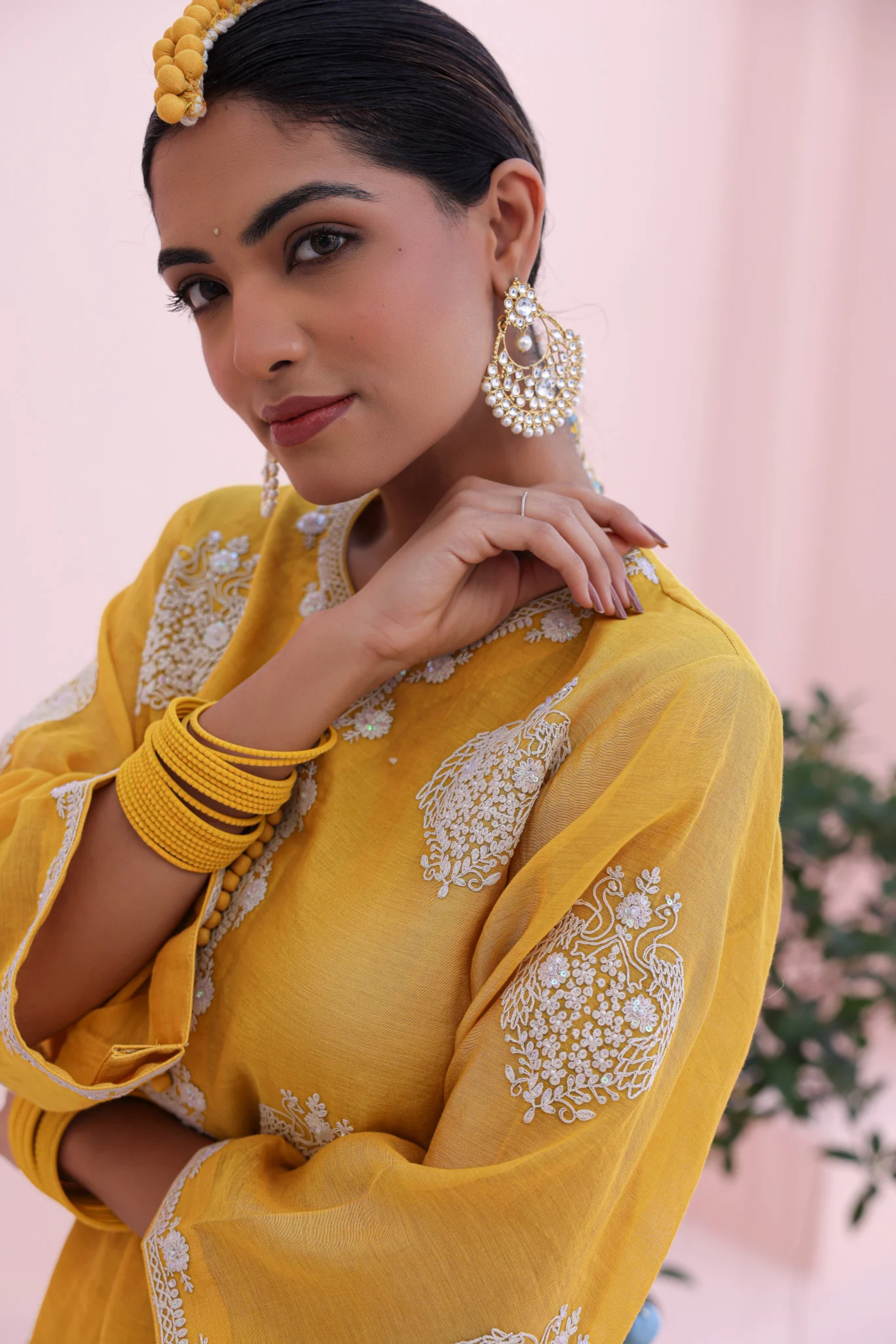 Adya Kurta Set