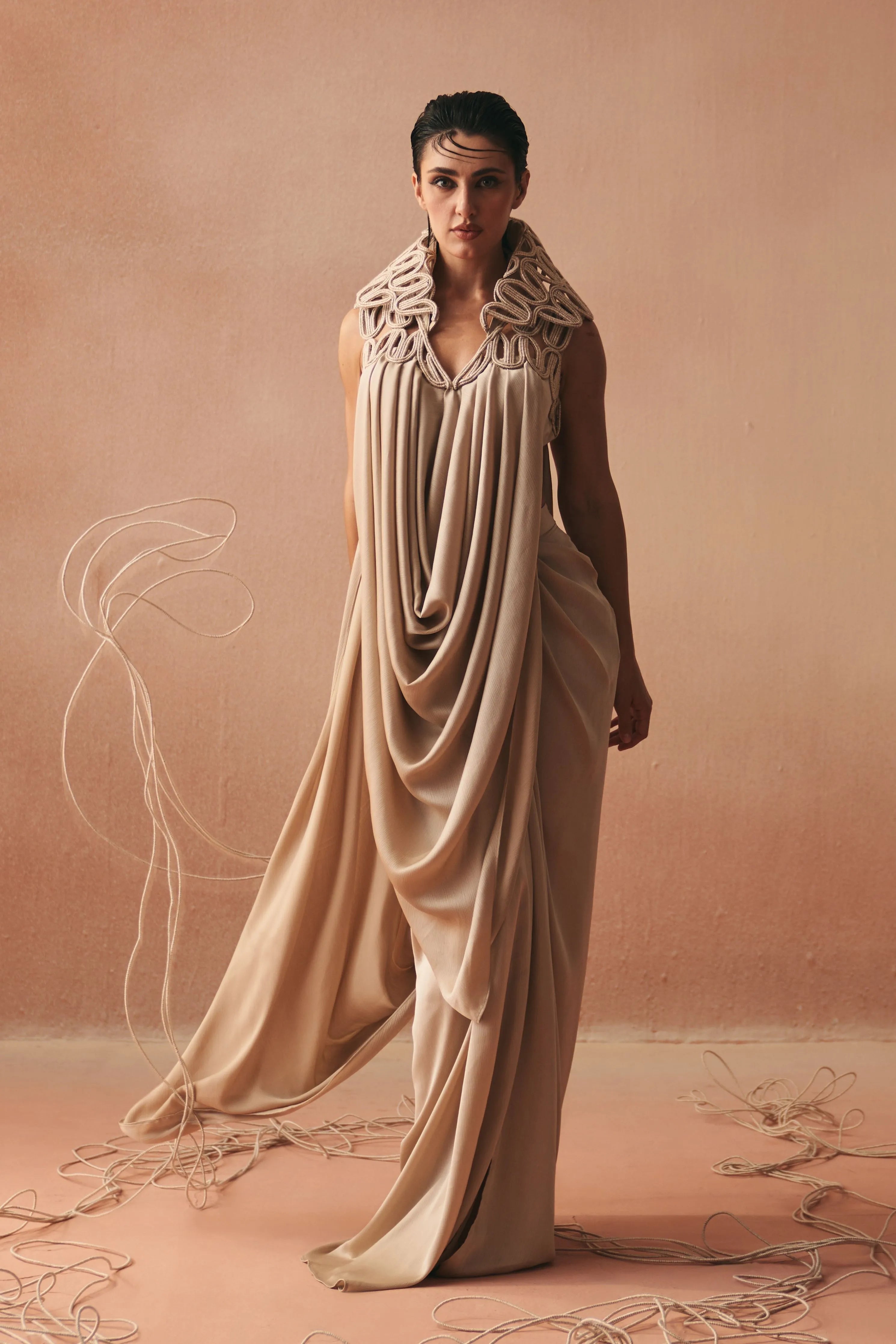 Kashar Skirt Set