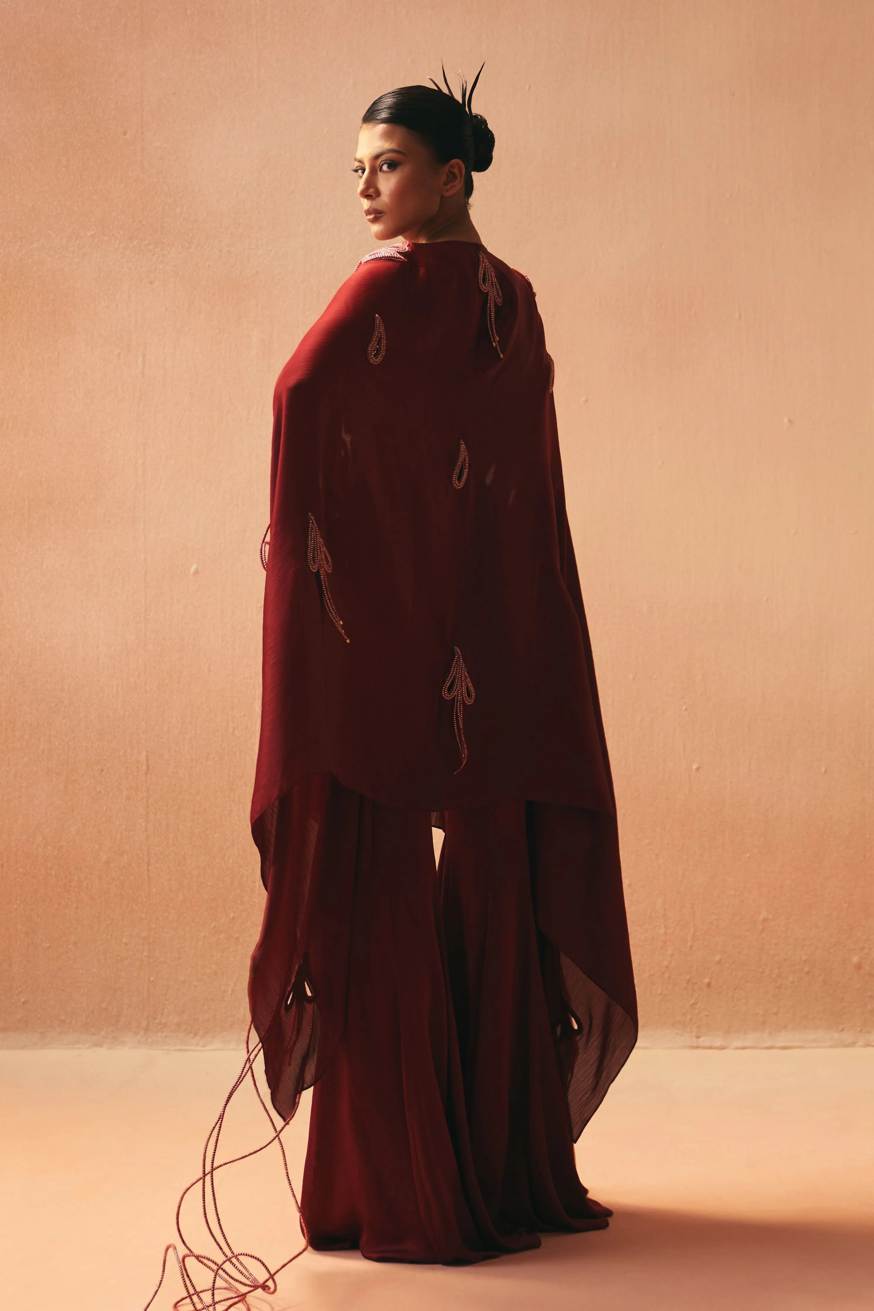 Rabt Cape Set