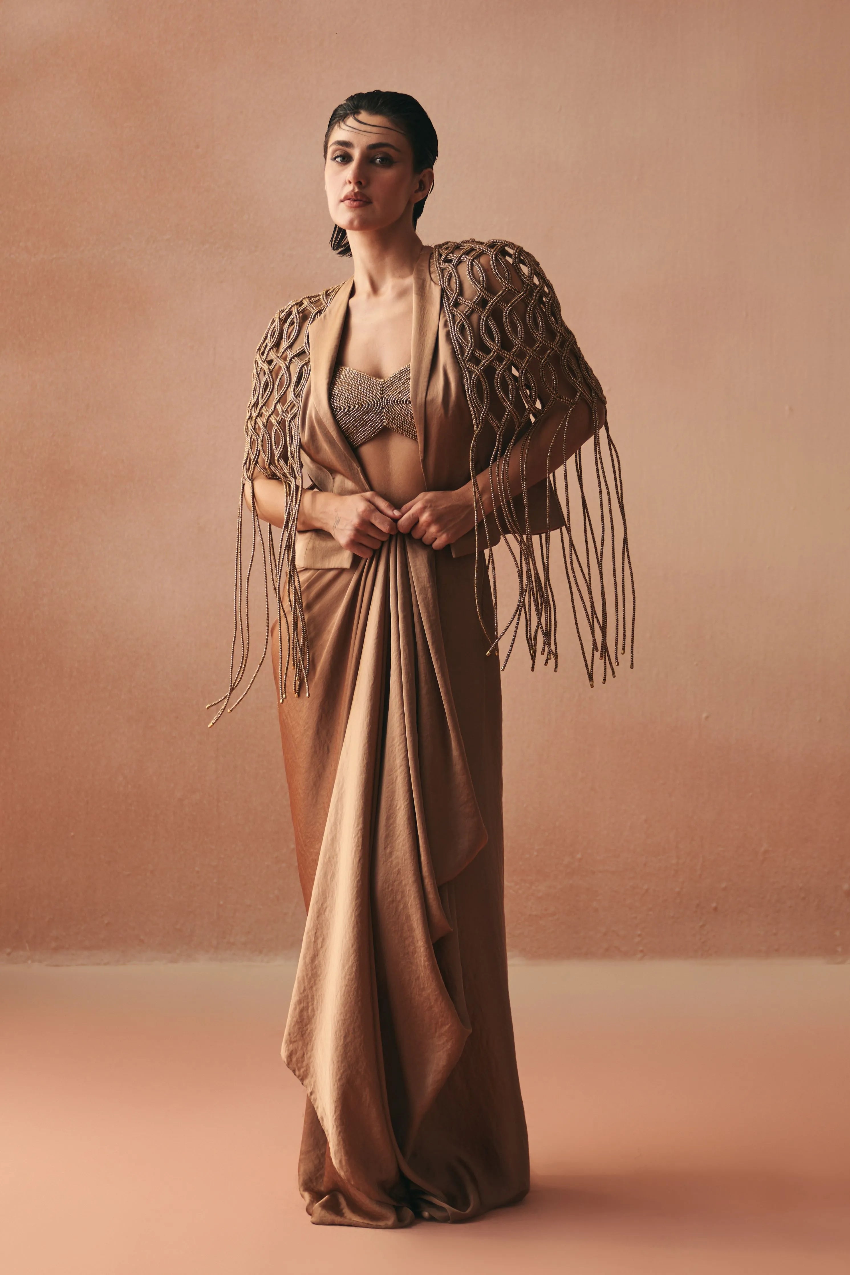Cuerda Jacket Set
