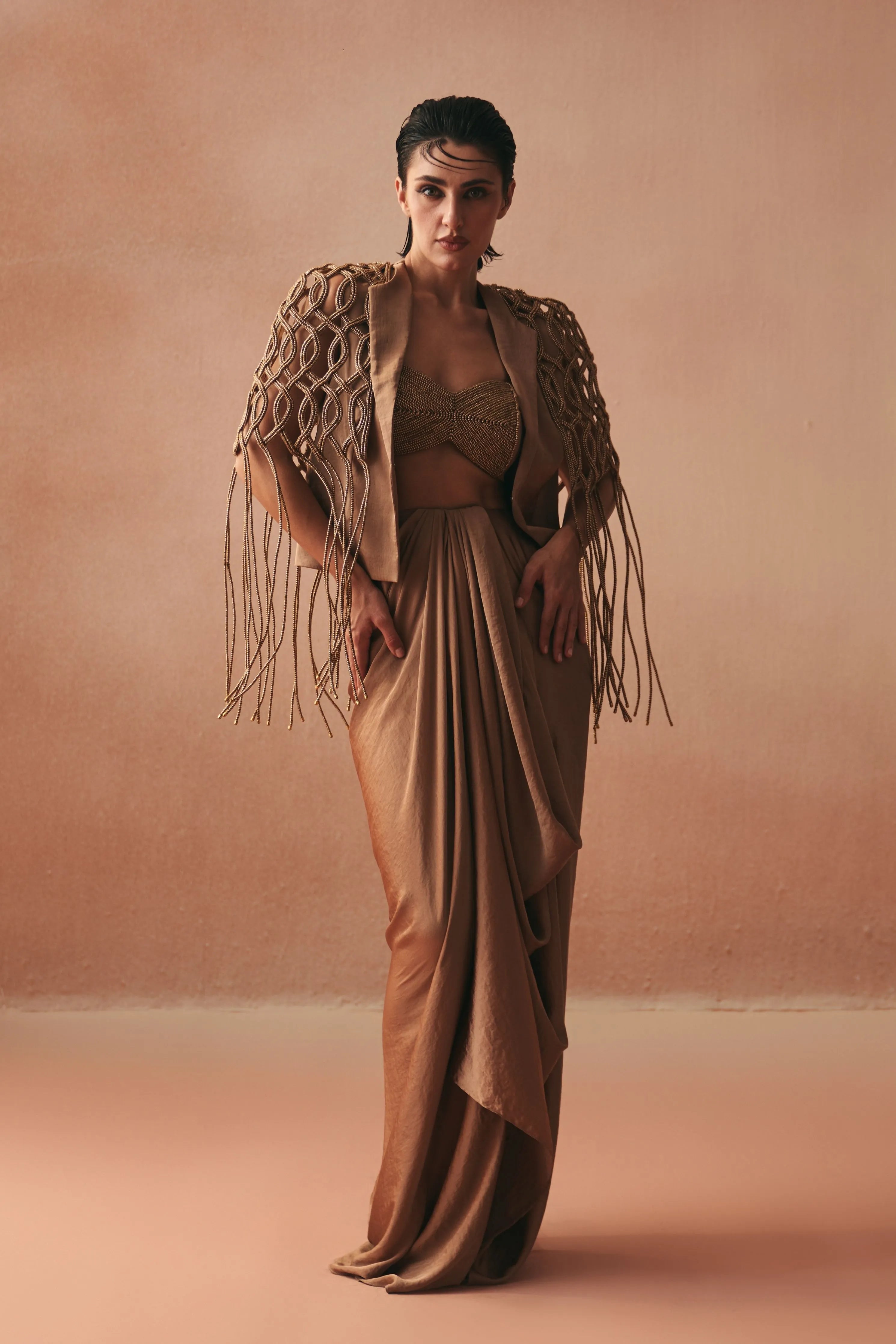 Cuerda Jacket Set