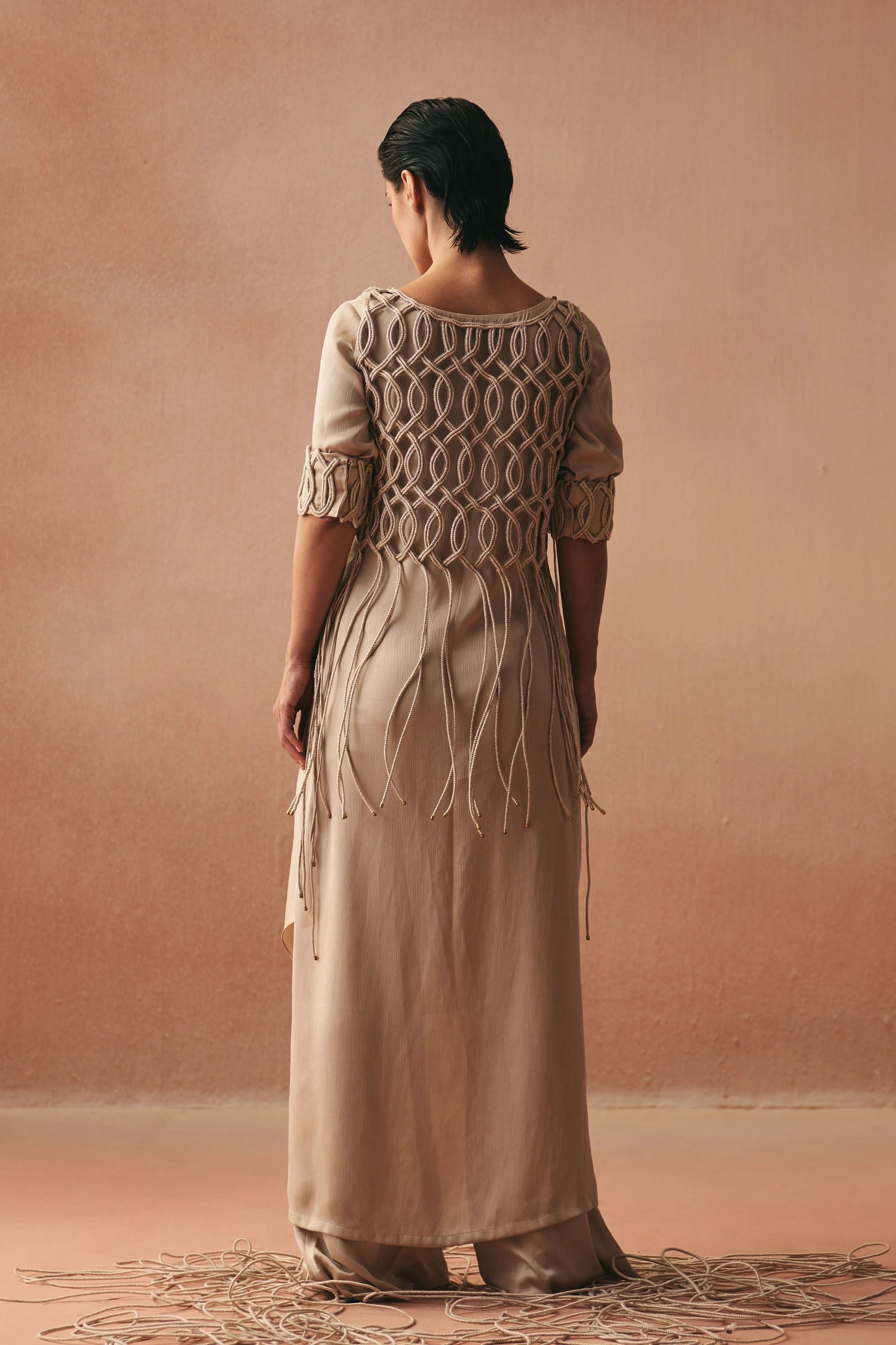 Lien Tunic Set