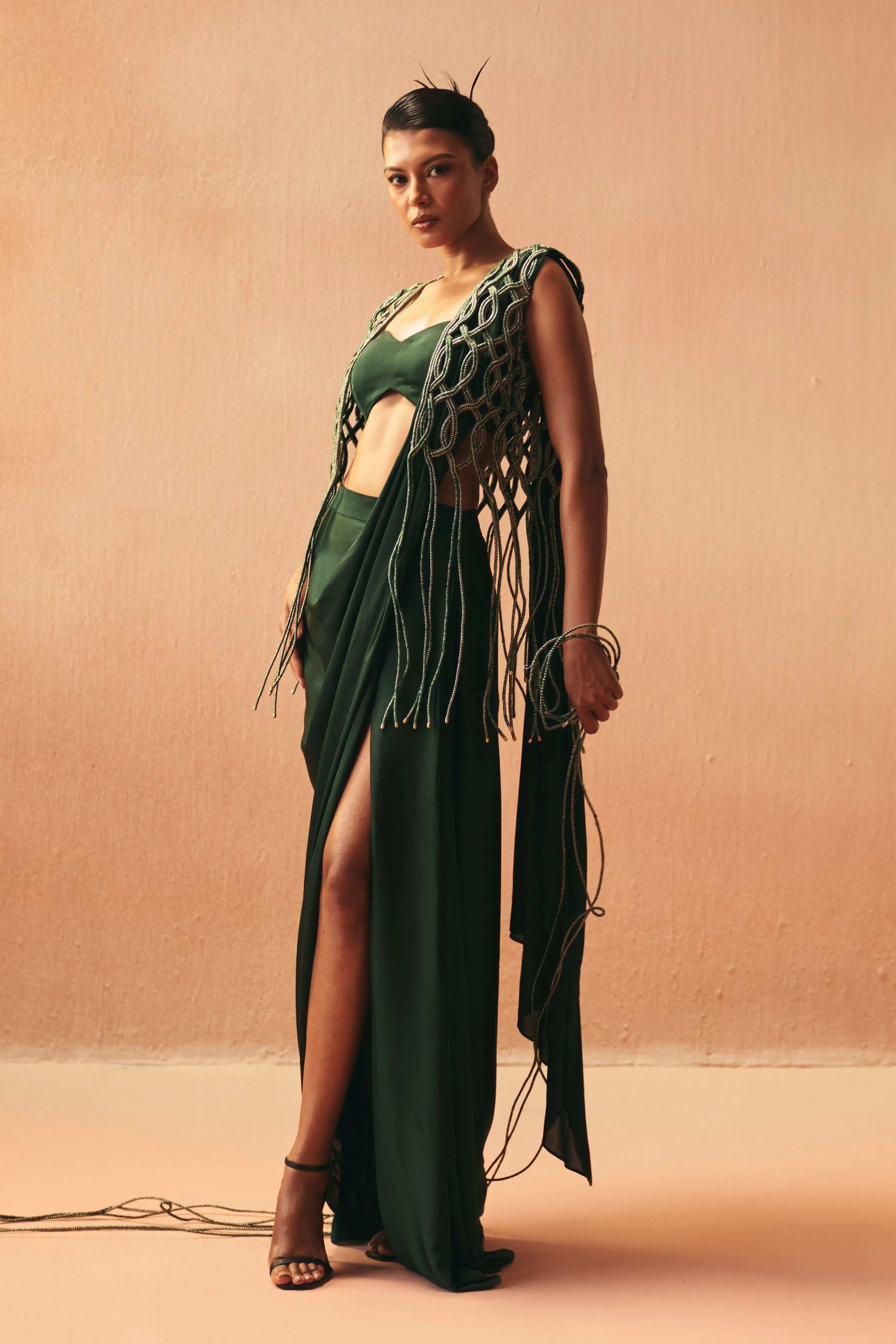 Vinculo Saree Set
